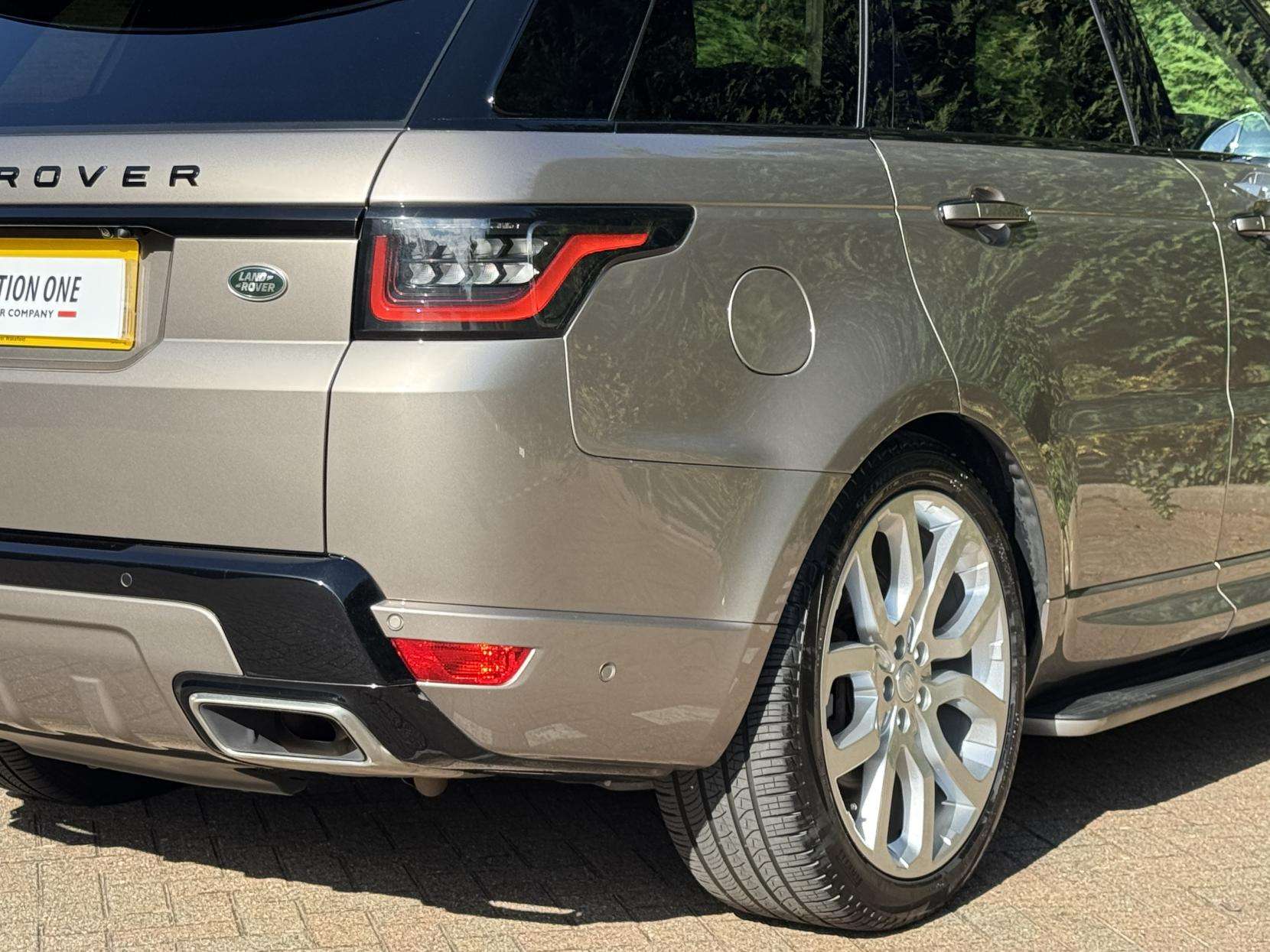2021 LAND ROVER RANGE ROVER SPORT 2021 LAND ROVER RANGE ROVER SPORT
