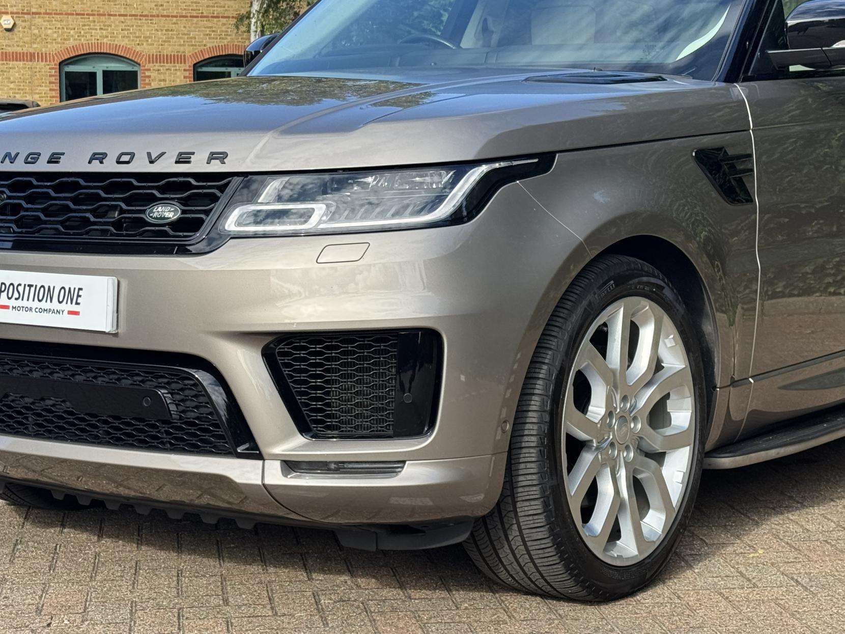 2021 LAND ROVER RANGE ROVER SPORT 2021 LAND ROVER RANGE ROVER SPORT