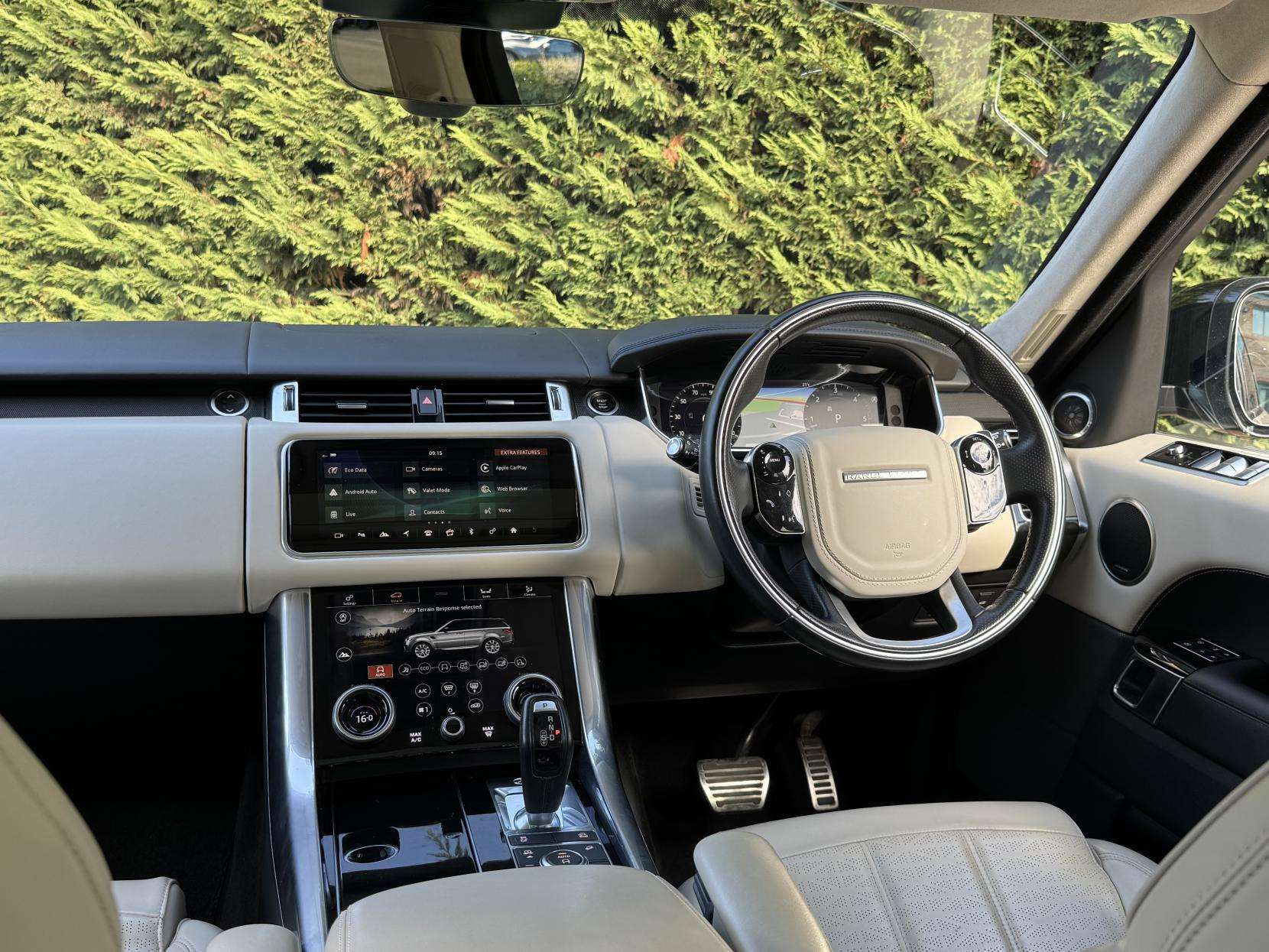 2021 LAND ROVER RANGE ROVER SPORT 2021 LAND ROVER RANGE ROVER SPORT