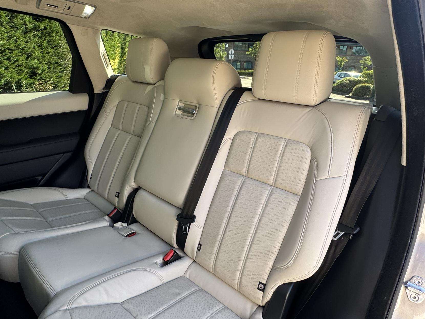 2021 LAND ROVER RANGE ROVER SPORT 2021 LAND ROVER RANGE ROVER SPORT