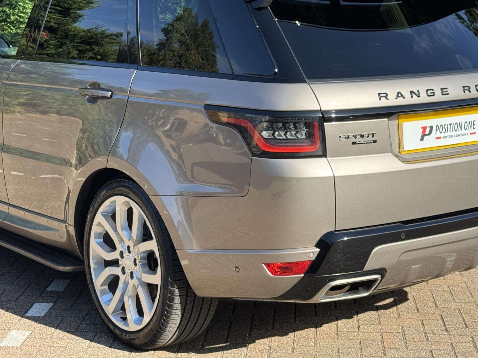2021 LAND ROVER RANGE ROVER SPORT 2021 LAND ROVER RANGE ROVER SPORT
