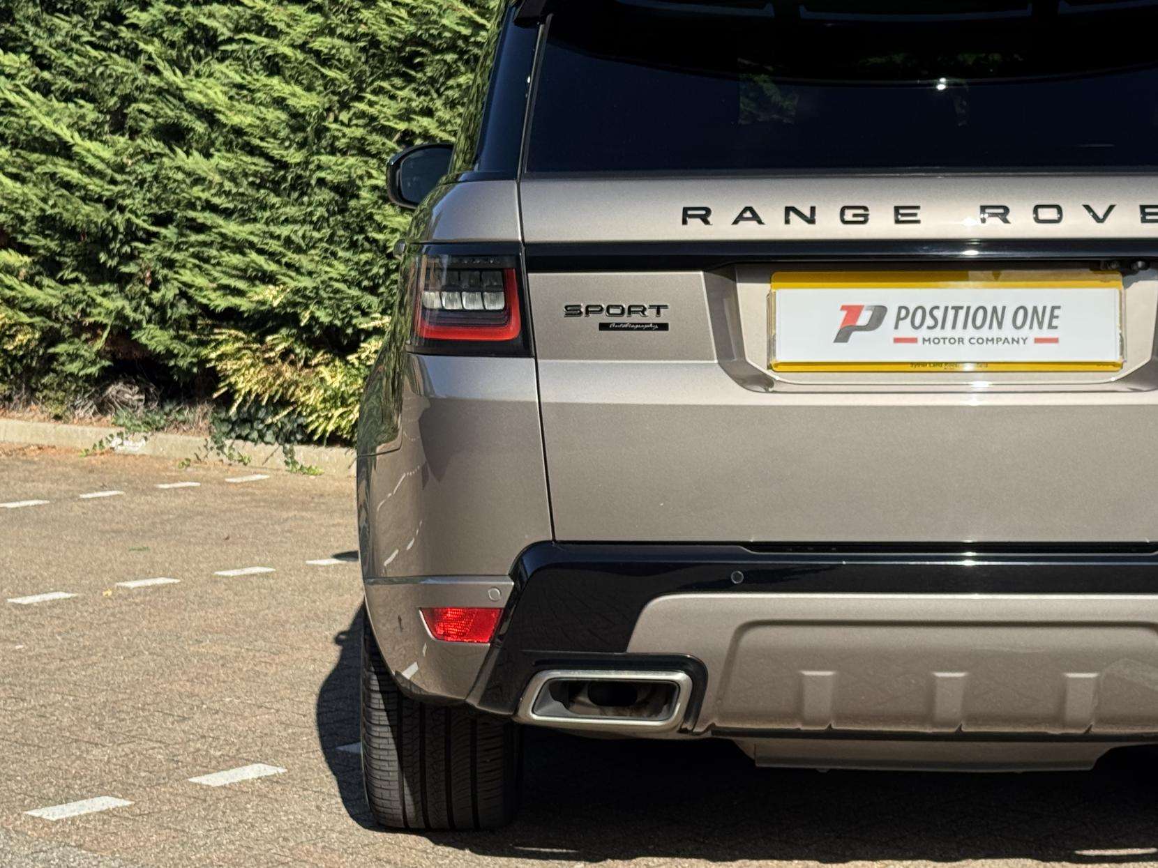2021 LAND ROVER RANGE ROVER SPORT 2021 LAND ROVER RANGE ROVER SPORT