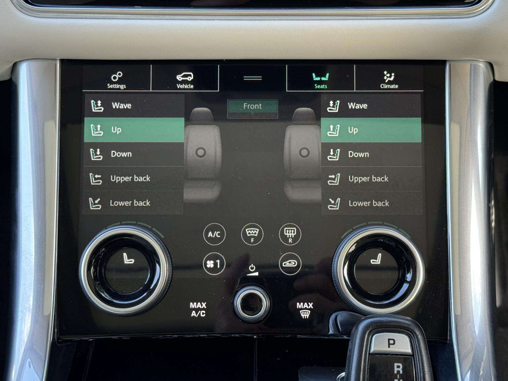 2021 LAND ROVER RANGE ROVER SPORT 2021 LAND ROVER RANGE ROVER SPORT
