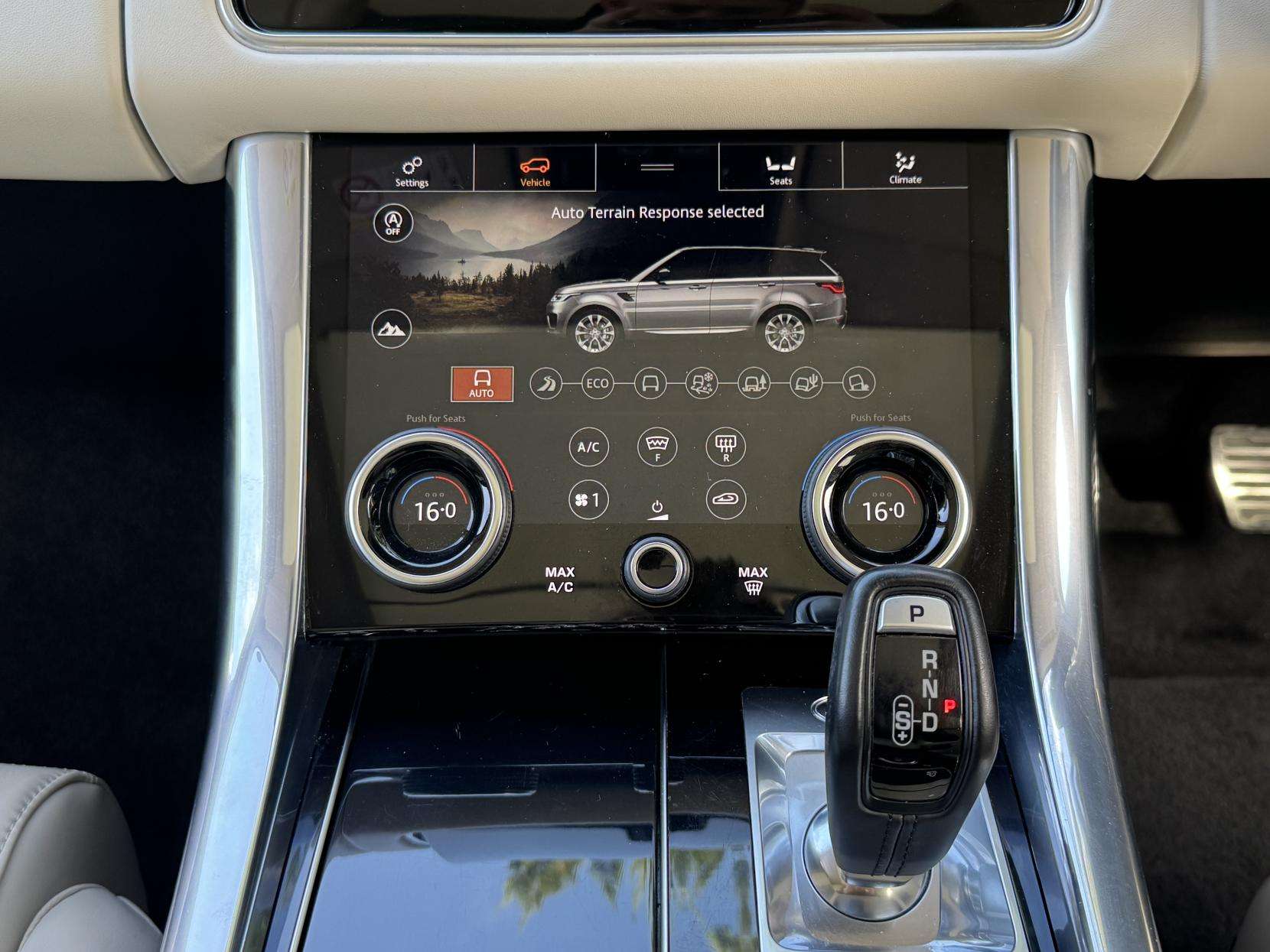 2021 LAND ROVER RANGE ROVER SPORT 2021 LAND ROVER RANGE ROVER SPORT