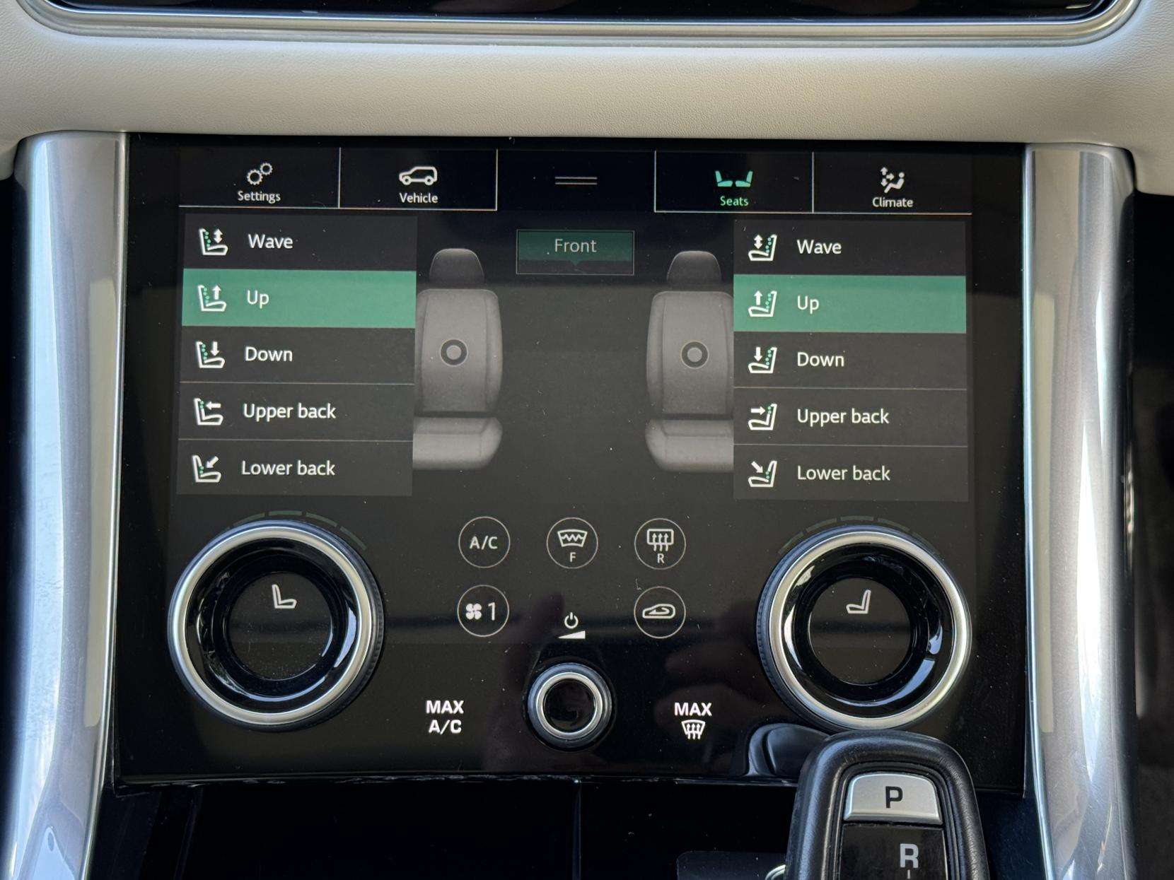 2021 LAND ROVER RANGE ROVER SPORT 2021 LAND ROVER RANGE ROVER SPORT