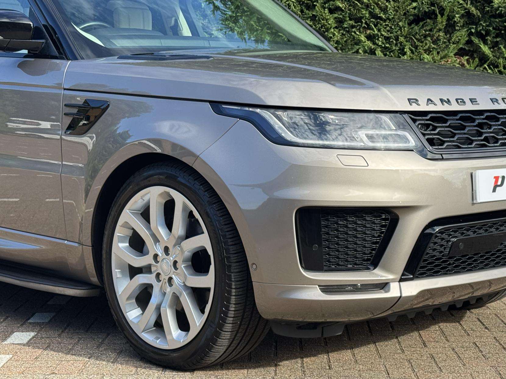 2021 LAND ROVER RANGE ROVER SPORT 2021 LAND ROVER RANGE ROVER SPORT
