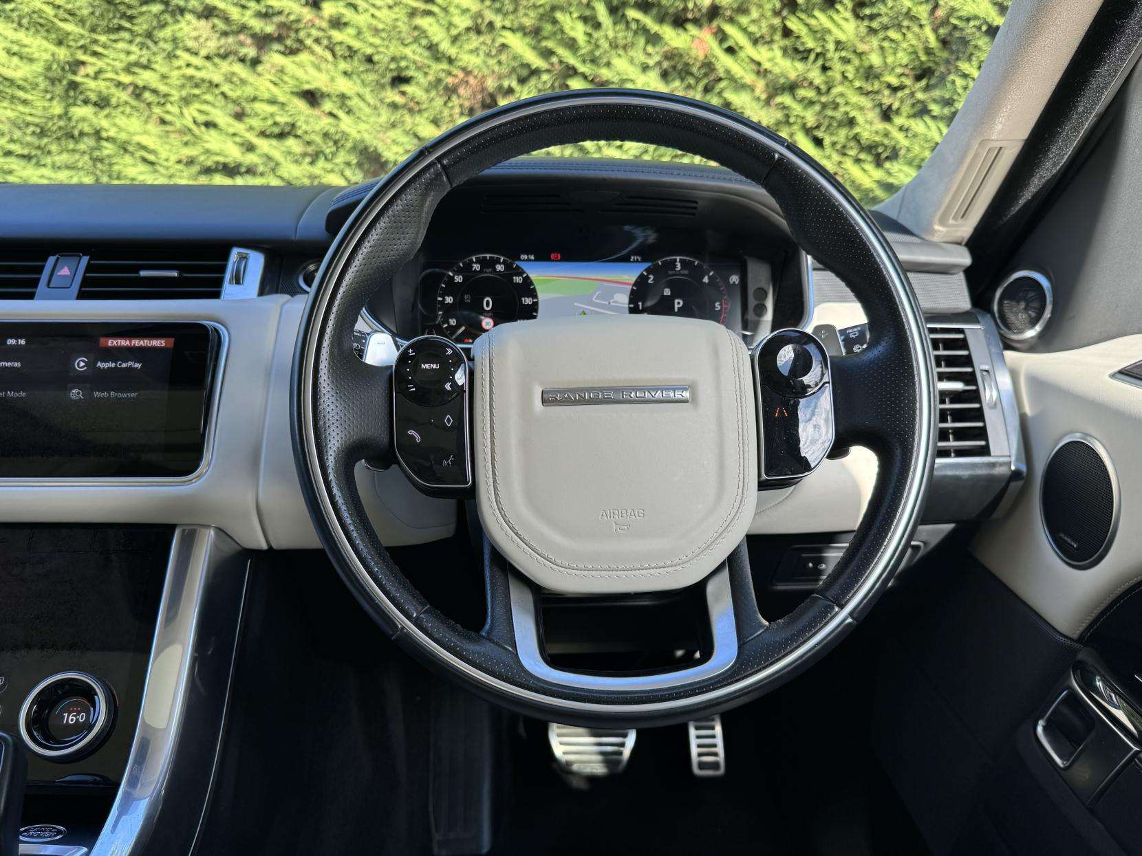 2021 LAND ROVER RANGE ROVER SPORT 2021 LAND ROVER RANGE ROVER SPORT