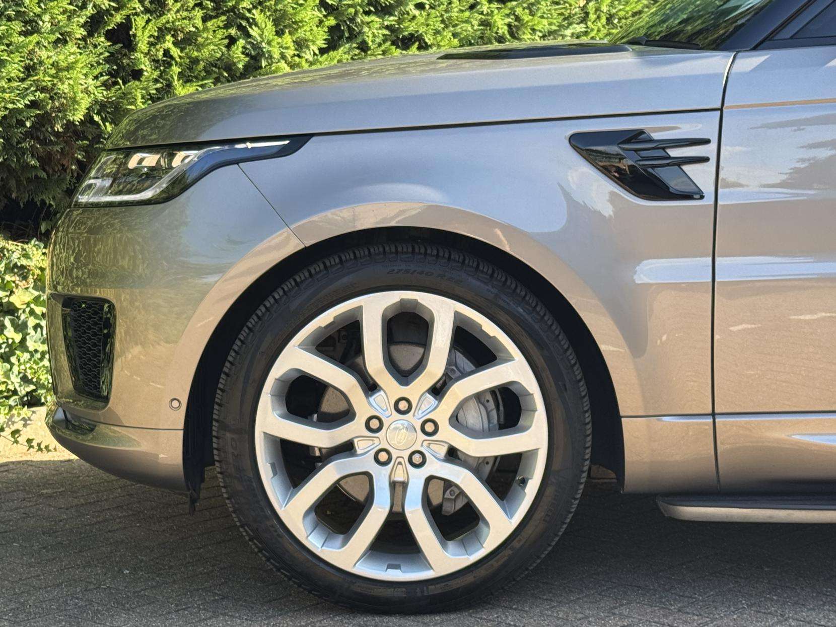 2021 LAND ROVER RANGE ROVER SPORT 2021 LAND ROVER RANGE ROVER SPORT