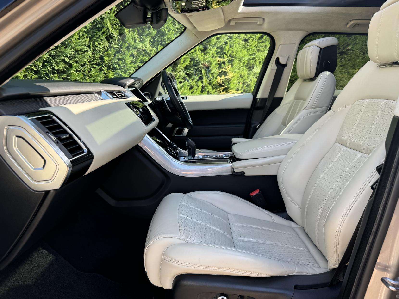 2021 LAND ROVER RANGE ROVER SPORT 2021 LAND ROVER RANGE ROVER SPORT