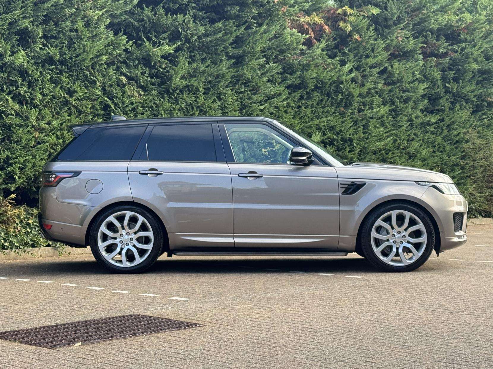 2021 LAND ROVER RANGE ROVER SPORT 2021 LAND ROVER RANGE ROVER SPORT