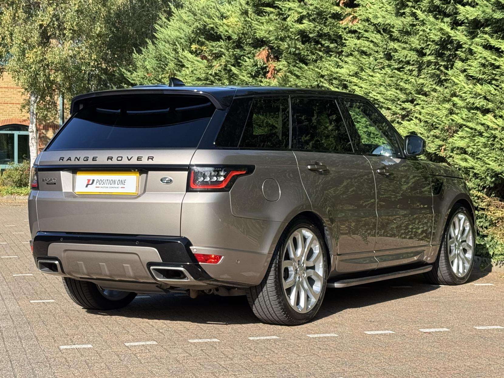 2021 LAND ROVER RANGE ROVER SPORT 2021 LAND ROVER RANGE ROVER SPORT