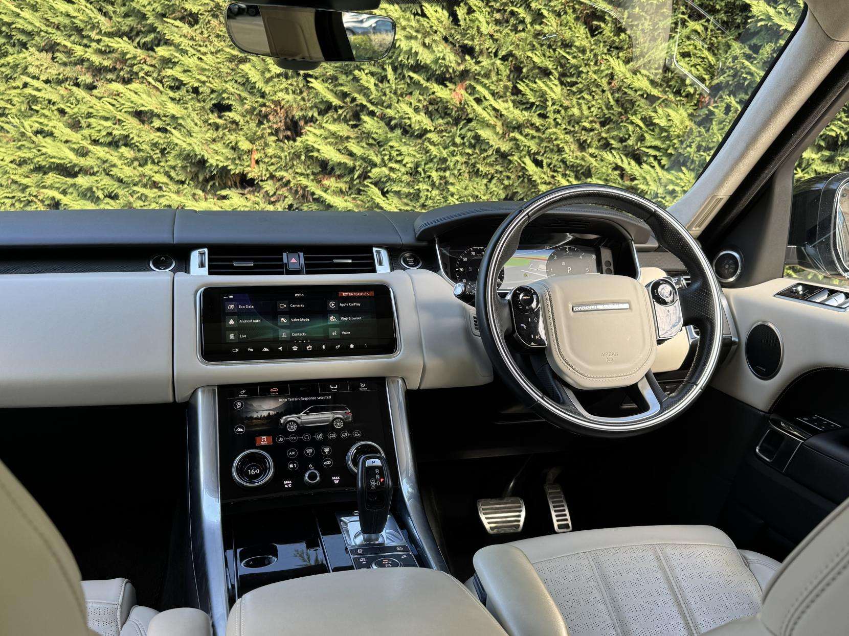 2021 LAND ROVER RANGE ROVER SPORT 2021 LAND ROVER RANGE ROVER SPORT