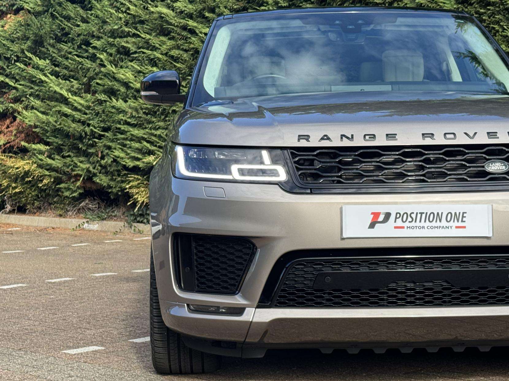 2021 LAND ROVER RANGE ROVER SPORT 2021 LAND ROVER RANGE ROVER SPORT