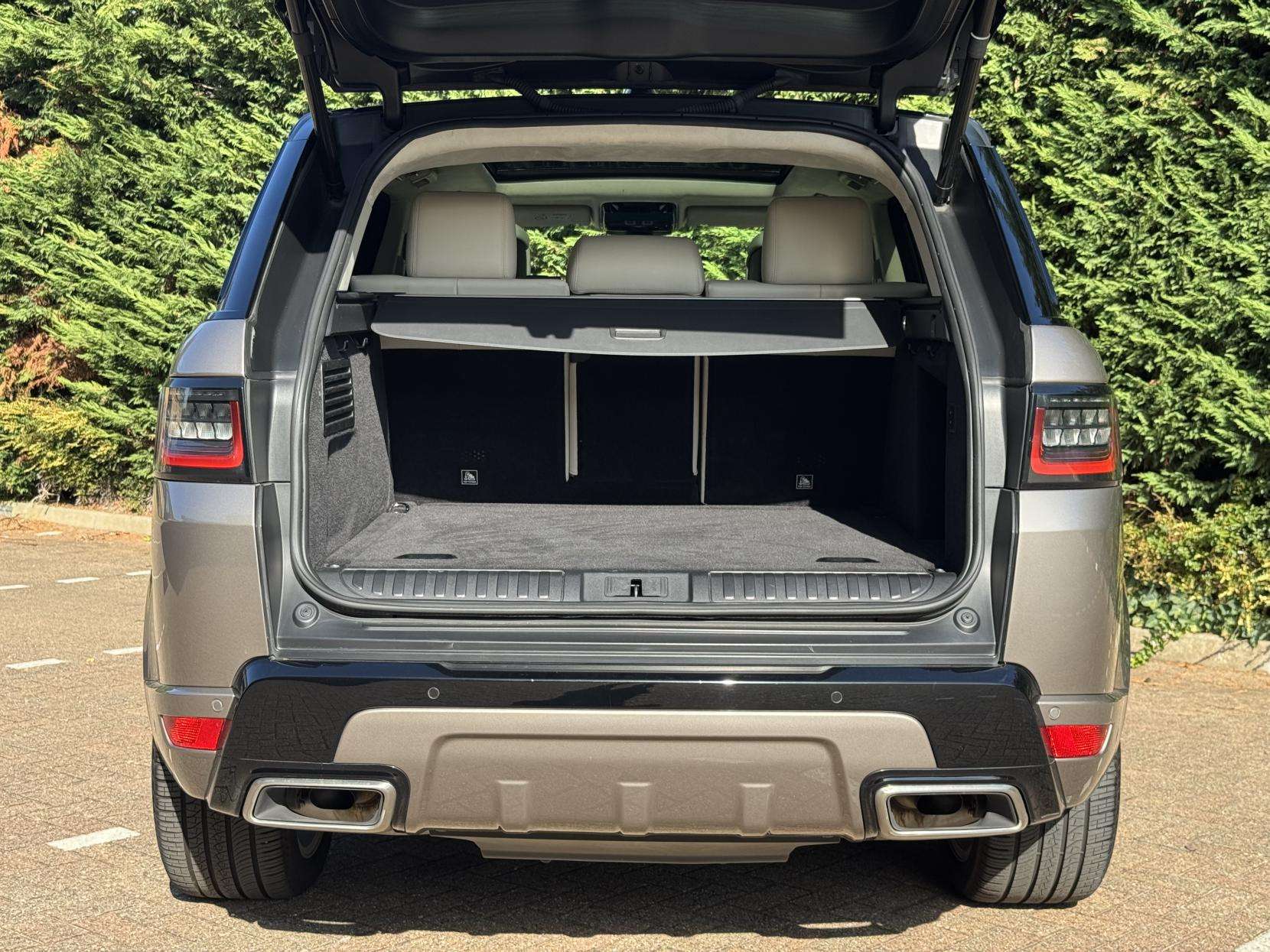 2021 LAND ROVER RANGE ROVER SPORT 2021 LAND ROVER RANGE ROVER SPORT