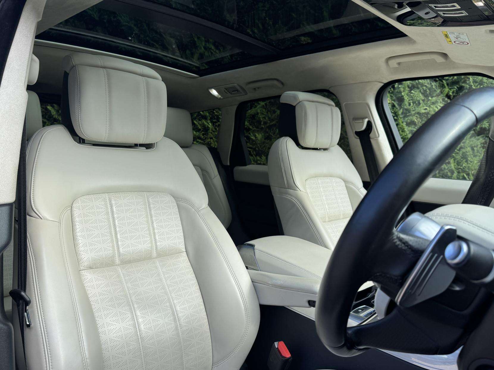 2021 LAND ROVER RANGE ROVER SPORT 2021 LAND ROVER RANGE ROVER SPORT