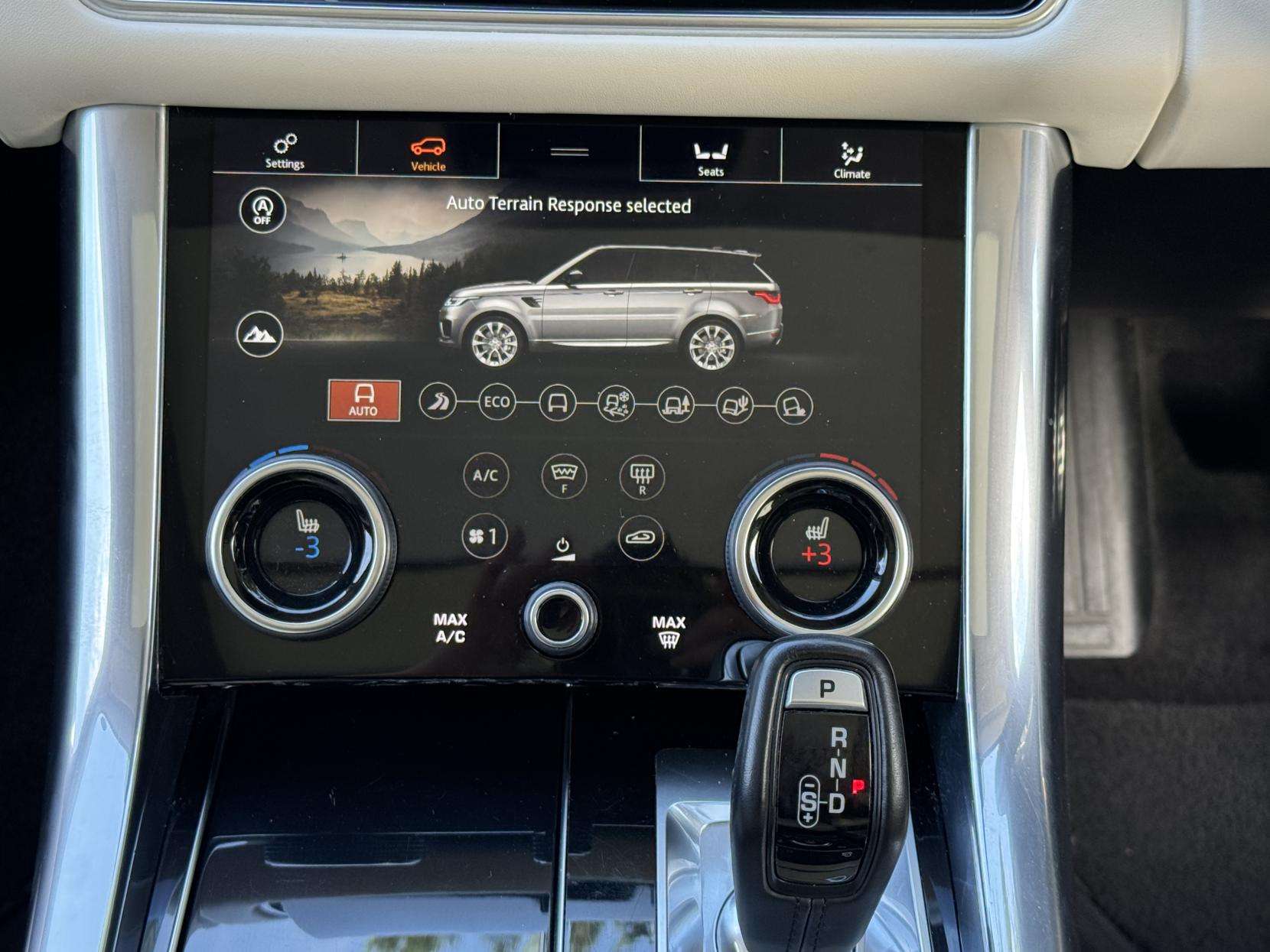 2021 LAND ROVER RANGE ROVER SPORT 2021 LAND ROVER RANGE ROVER SPORT