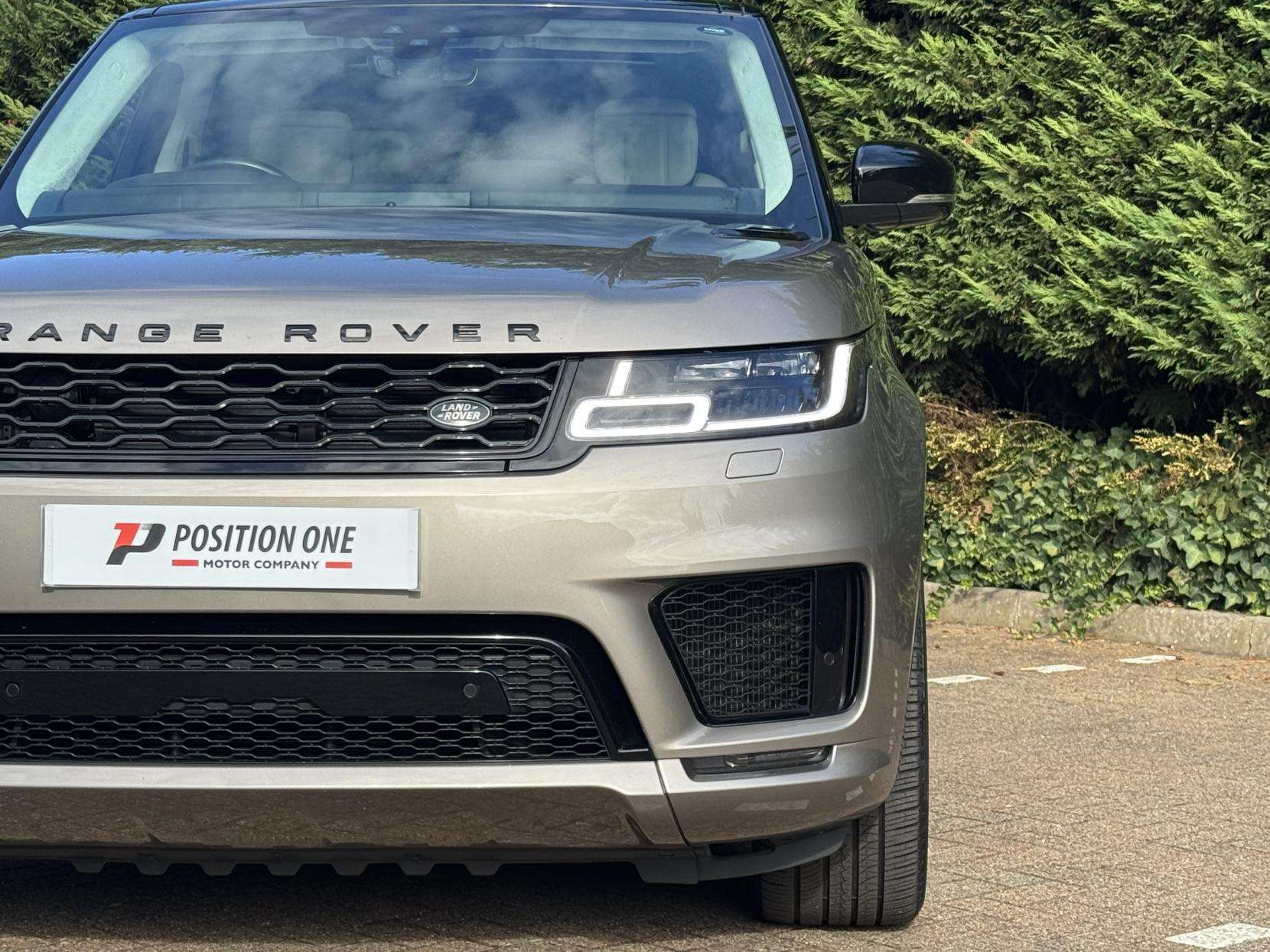 2021 LAND ROVER RANGE ROVER SPORT 2021 LAND ROVER RANGE ROVER SPORT