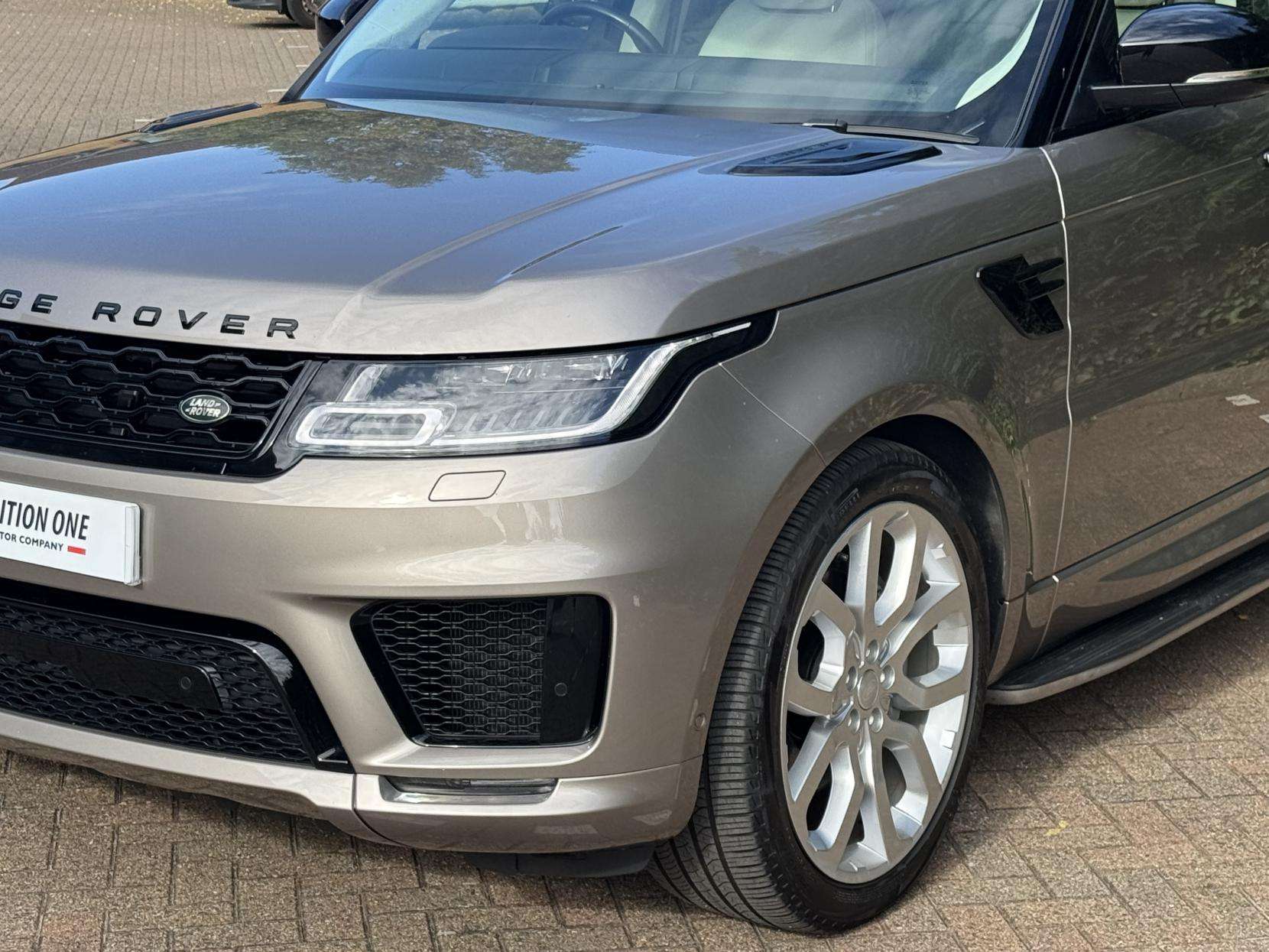 2021 LAND ROVER RANGE ROVER SPORT 2021 LAND ROVER RANGE ROVER SPORT