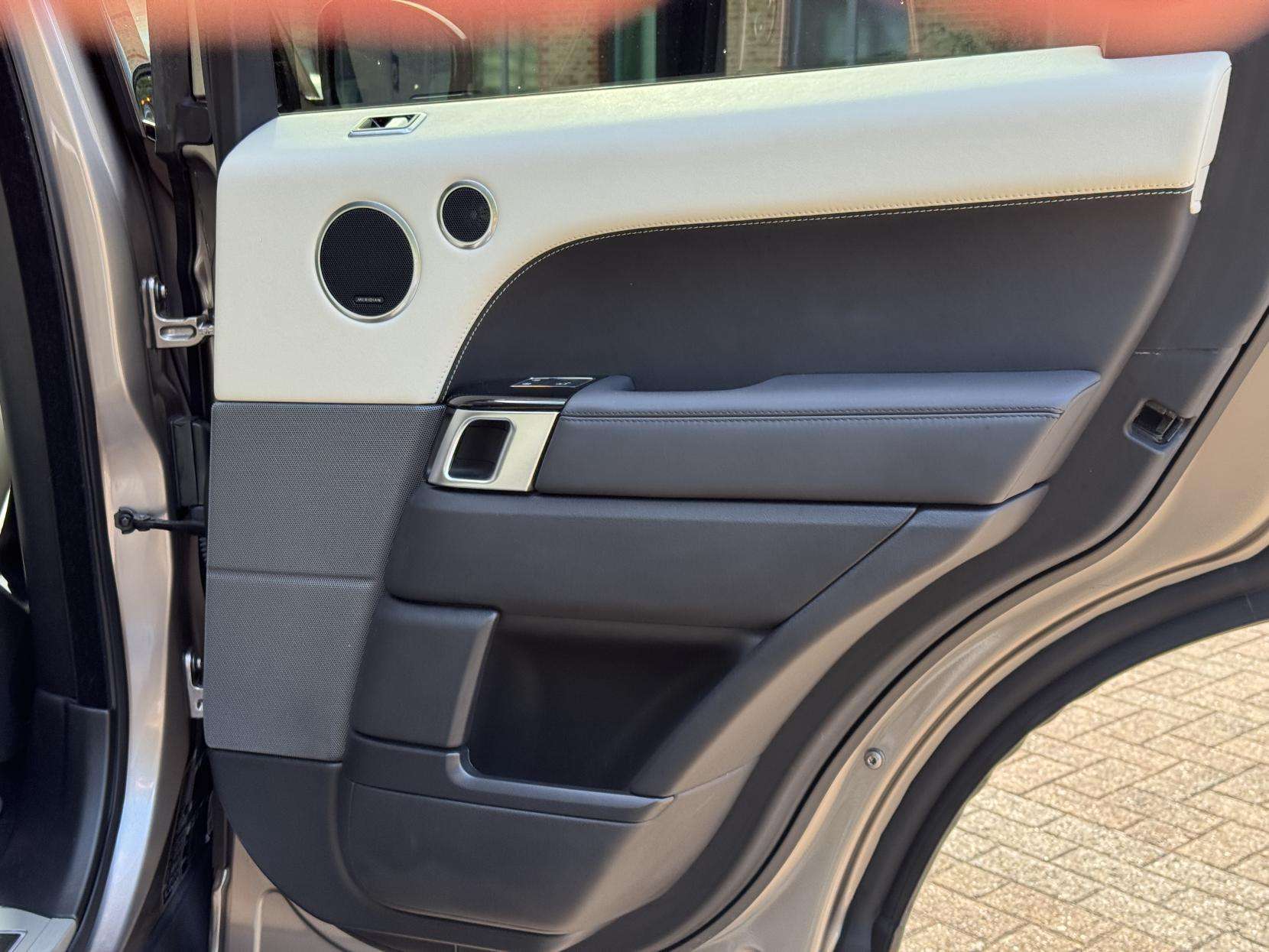2021 LAND ROVER RANGE ROVER SPORT 2021 LAND ROVER RANGE ROVER SPORT