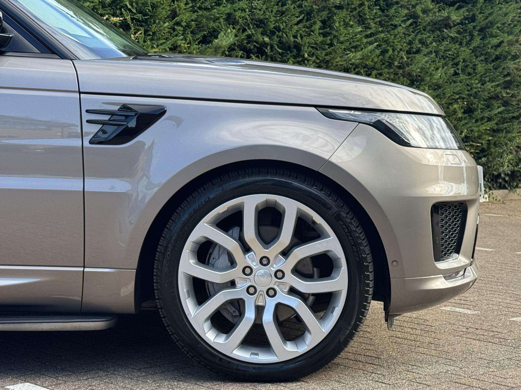 2021 LAND ROVER RANGE ROVER SPORT 2021 LAND ROVER RANGE ROVER SPORT