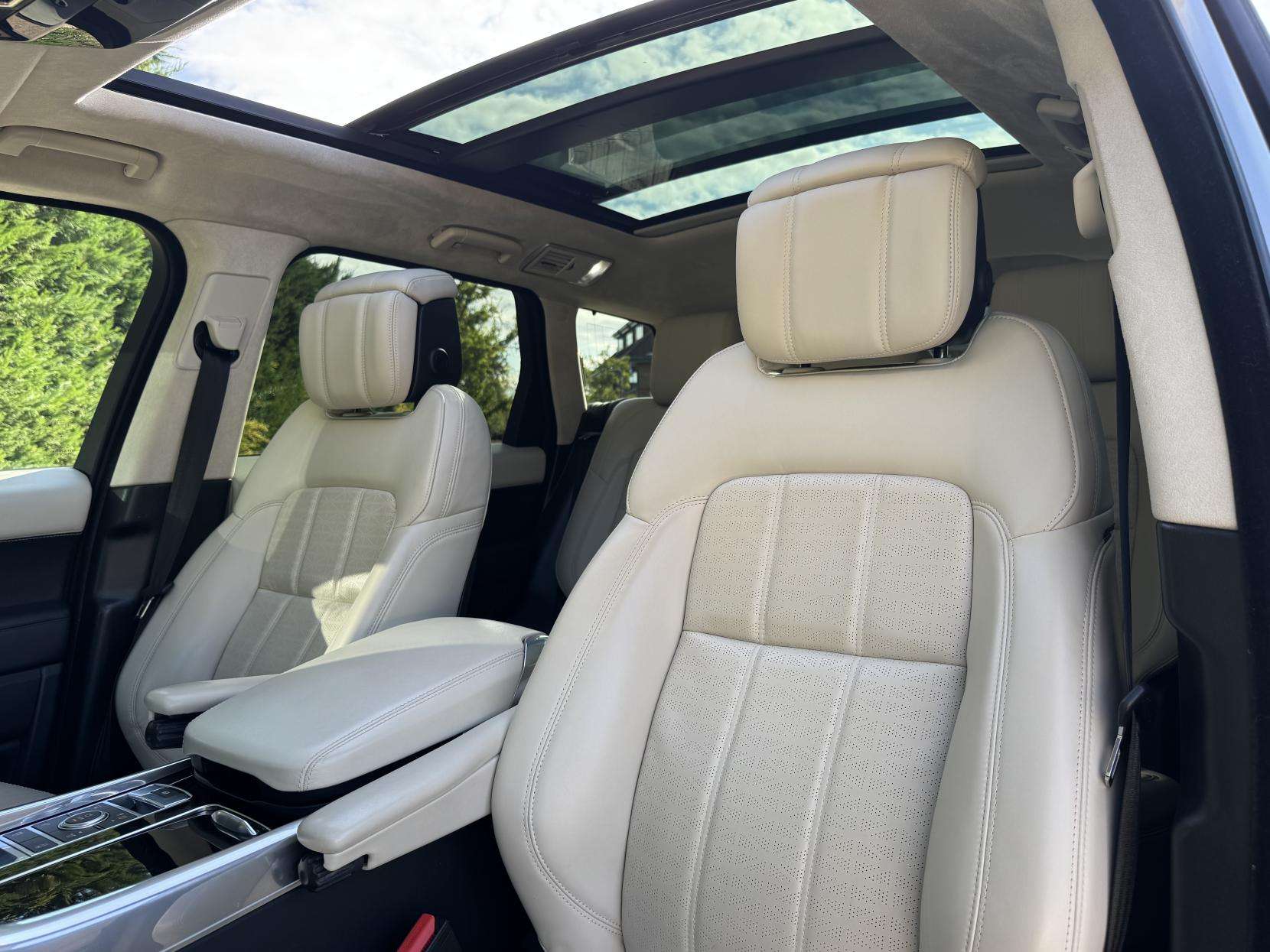 2021 LAND ROVER RANGE ROVER SPORT 2021 LAND ROVER RANGE ROVER SPORT