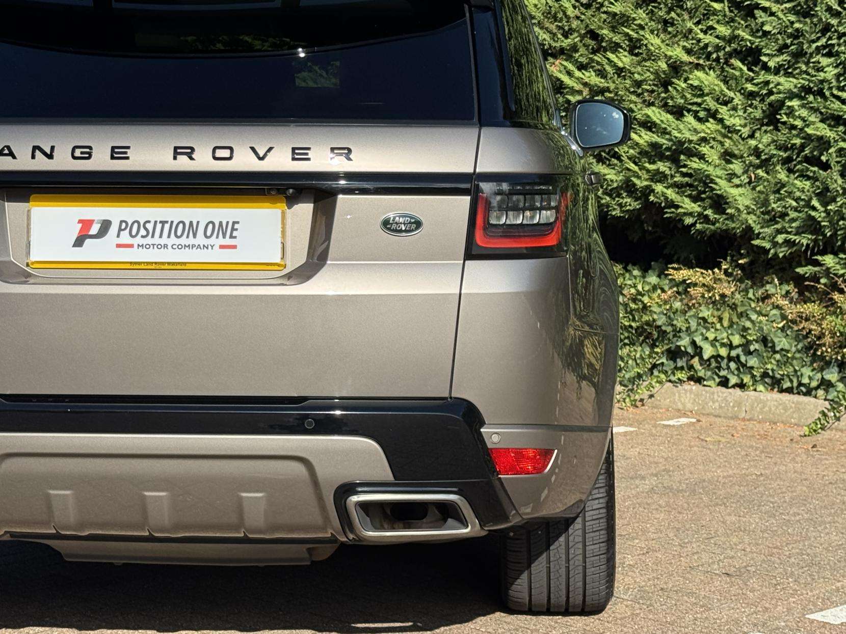 2021 LAND ROVER RANGE ROVER SPORT 2021 LAND ROVER RANGE ROVER SPORT