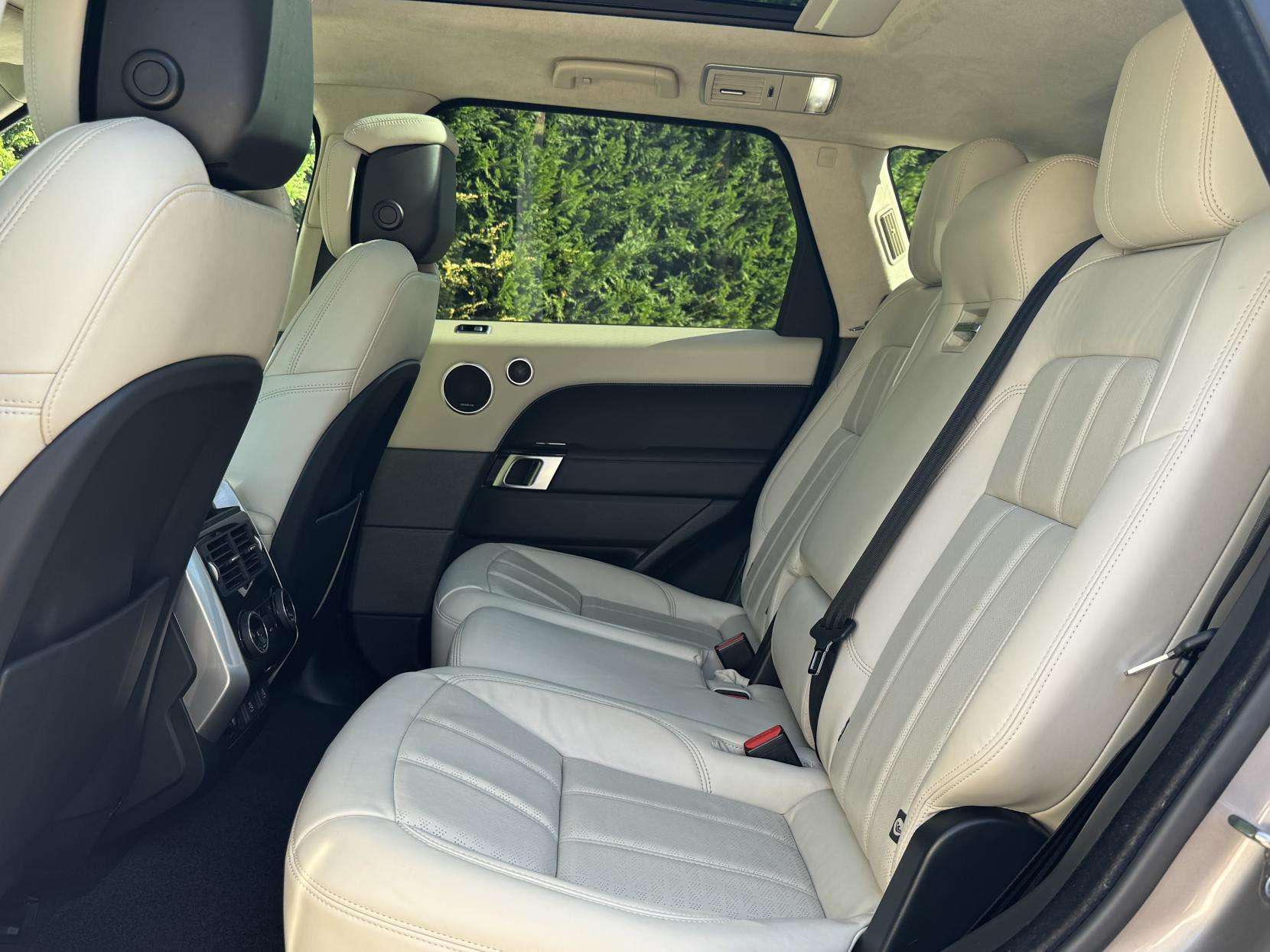 2021 LAND ROVER RANGE ROVER SPORT 2021 LAND ROVER RANGE ROVER SPORT
