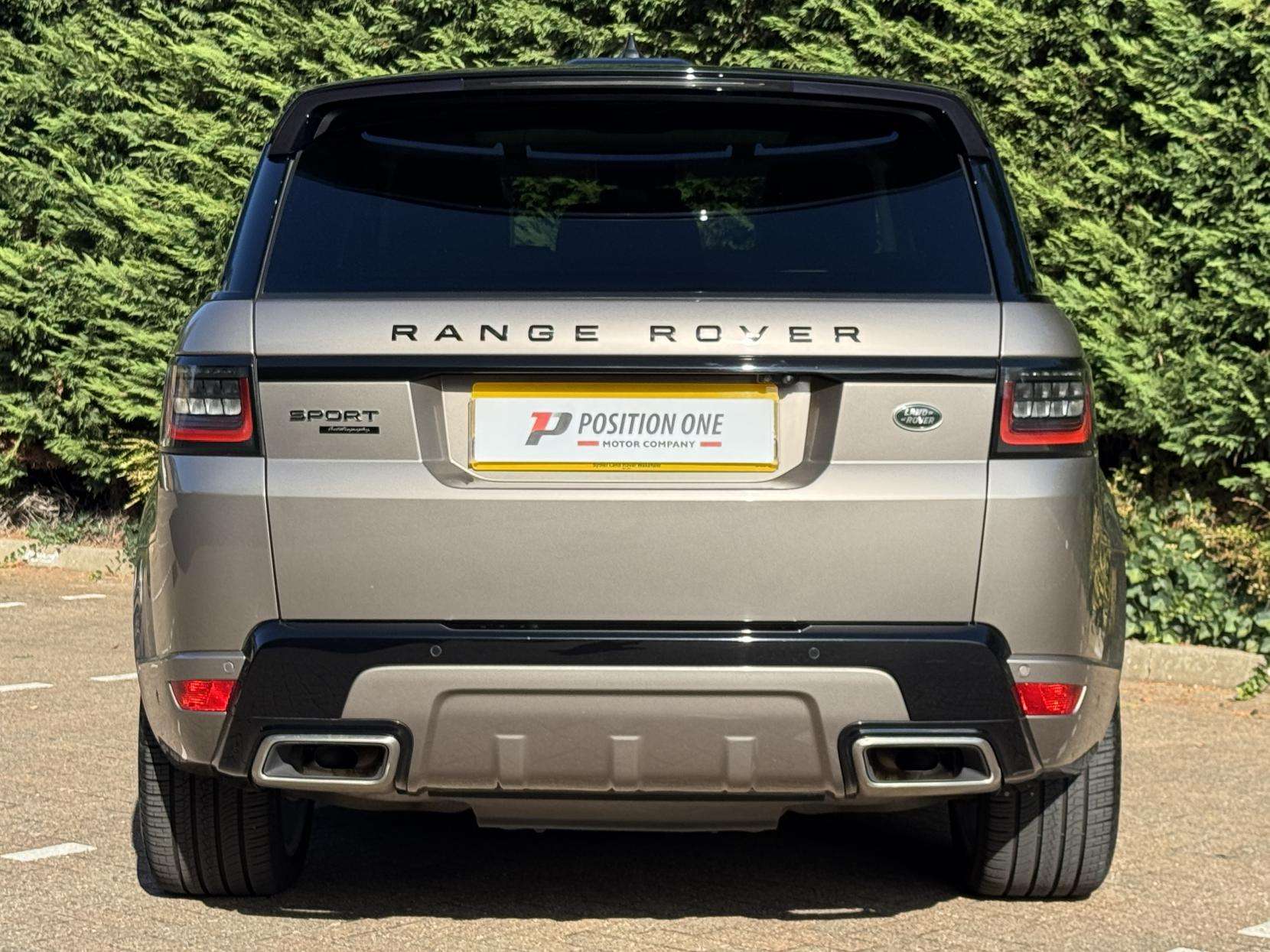 2021 LAND ROVER RANGE ROVER SPORT 2021 LAND ROVER RANGE ROVER SPORT