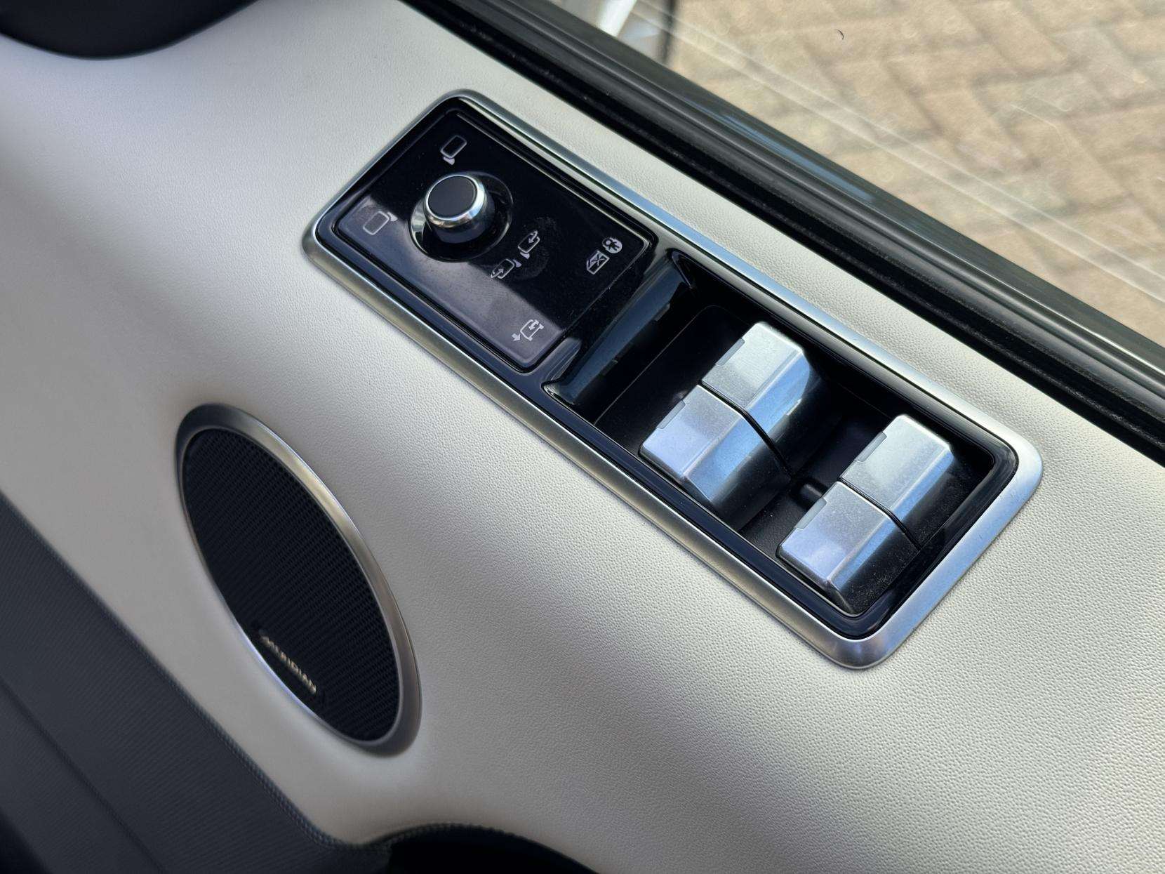 2021 LAND ROVER RANGE ROVER SPORT 2021 LAND ROVER RANGE ROVER SPORT