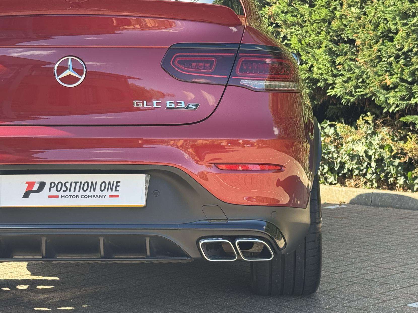 2020 MERCEDES-BENZ GLC 2020 MERCEDES-BENZ GLC