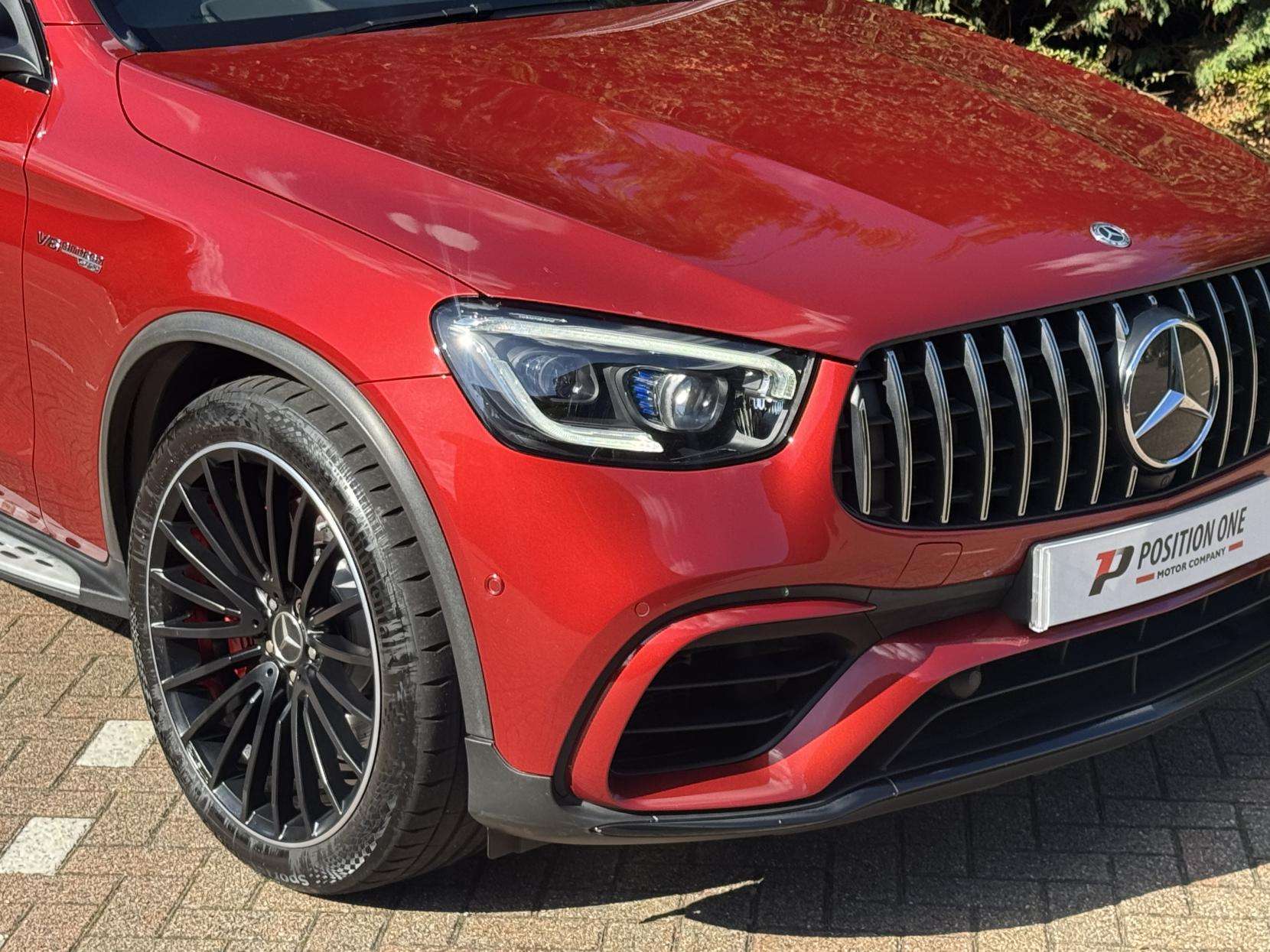 2020 MERCEDES-BENZ GLC 2020 MERCEDES-BENZ GLC