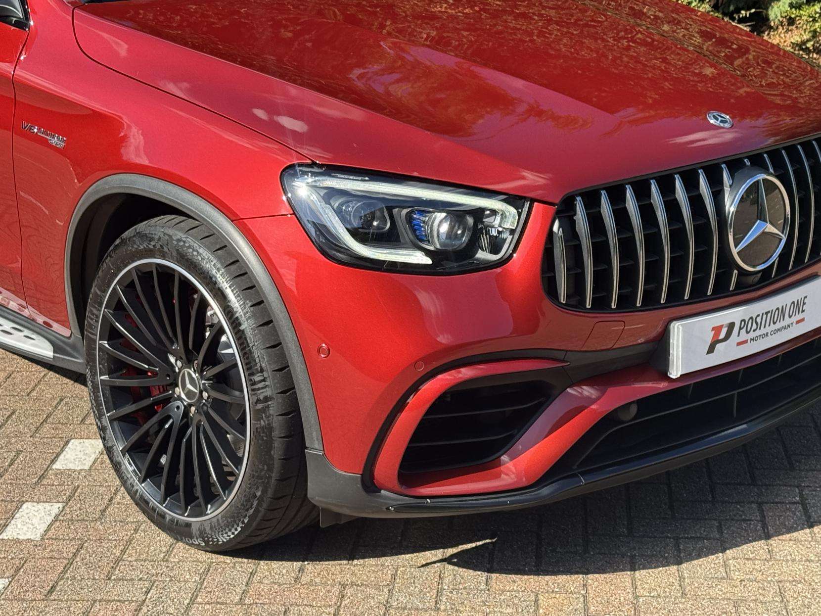 2020 MERCEDES-BENZ GLC 2020 MERCEDES-BENZ GLC