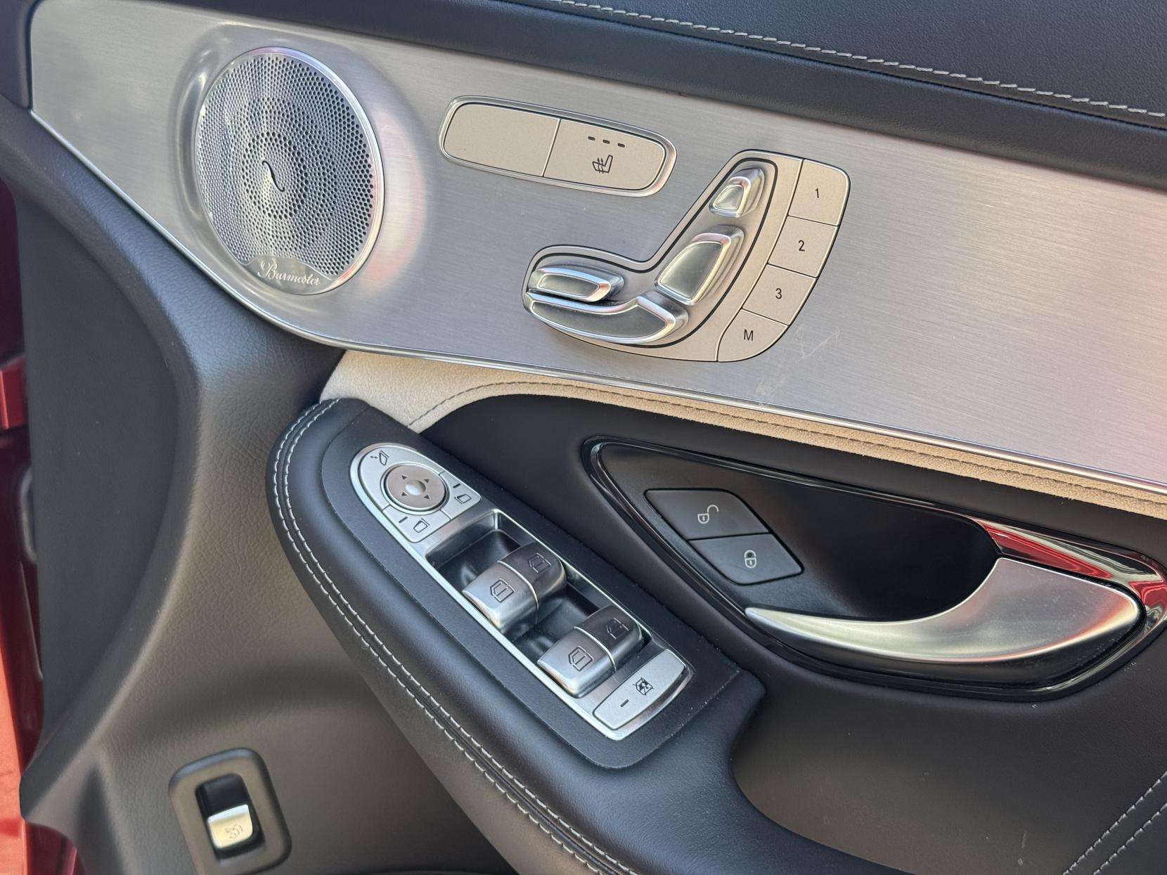 2020 MERCEDES-BENZ GLC 2020 MERCEDES-BENZ GLC