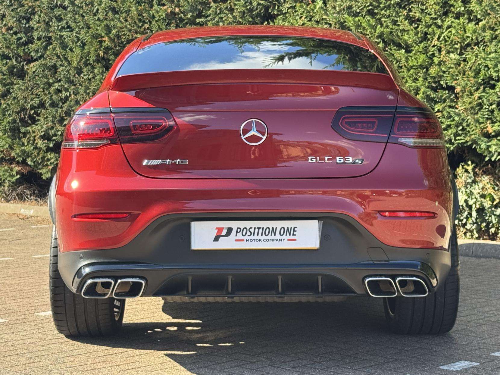 2020 MERCEDES-BENZ GLC 2020 MERCEDES-BENZ GLC