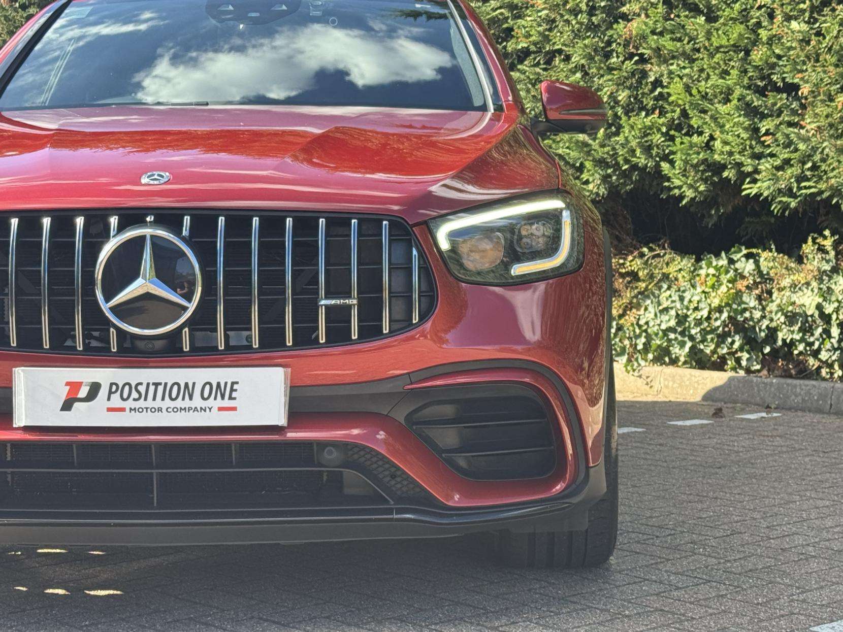 2020 MERCEDES-BENZ GLC 2020 MERCEDES-BENZ GLC