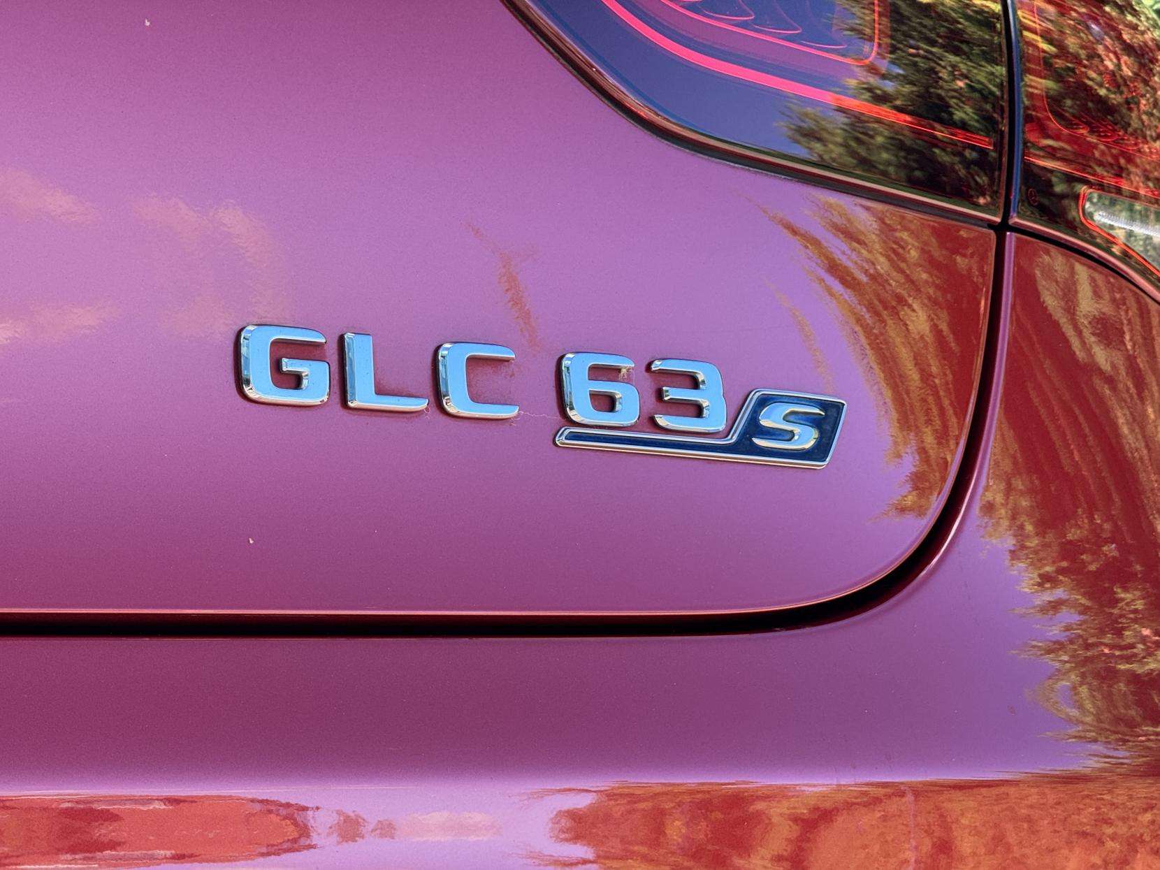 2020 MERCEDES-BENZ GLC 2020 MERCEDES-BENZ GLC