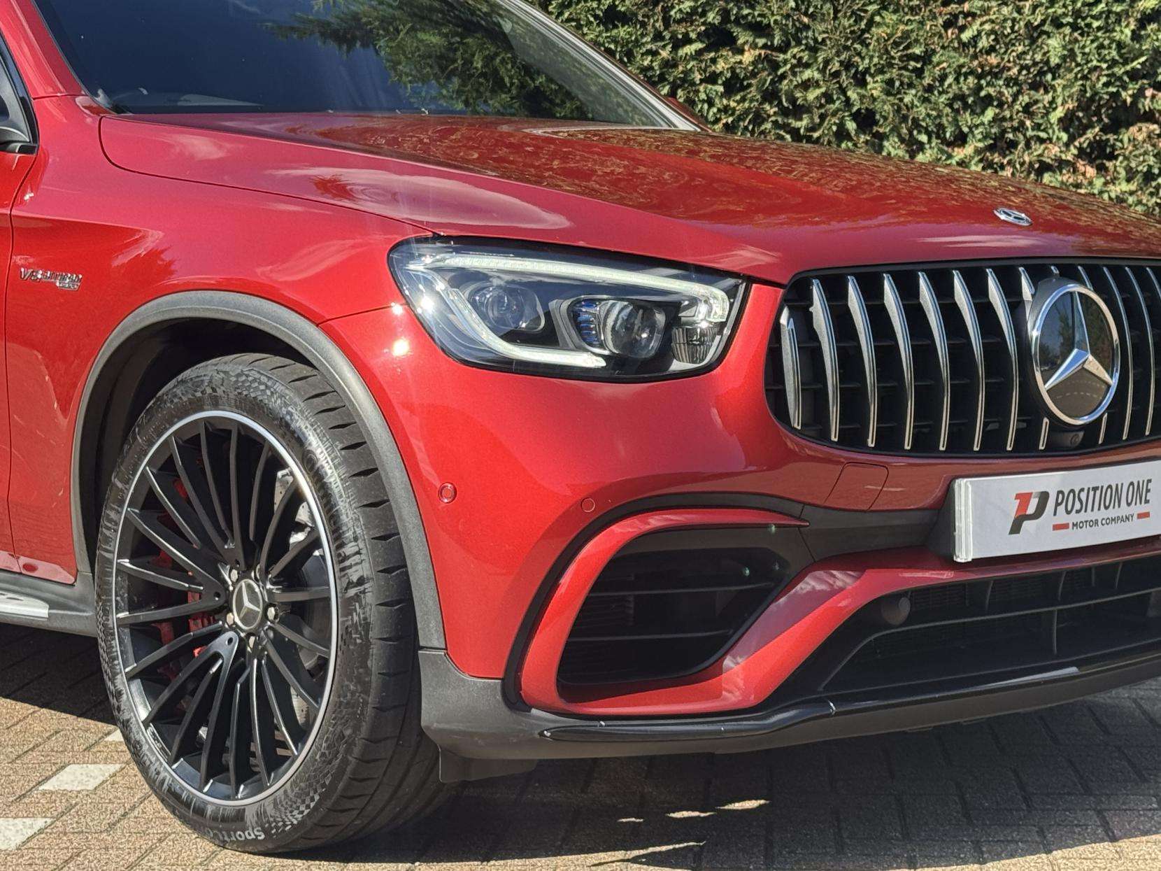 2020 MERCEDES-BENZ GLC 2020 MERCEDES-BENZ GLC