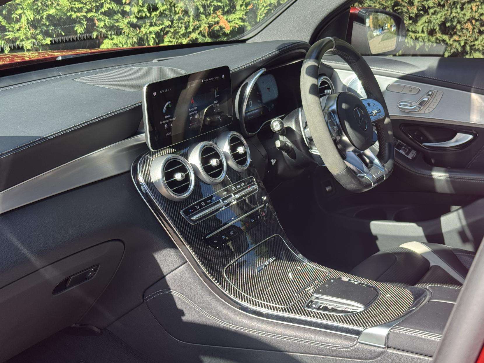 2020 MERCEDES-BENZ GLC 2020 MERCEDES-BENZ GLC