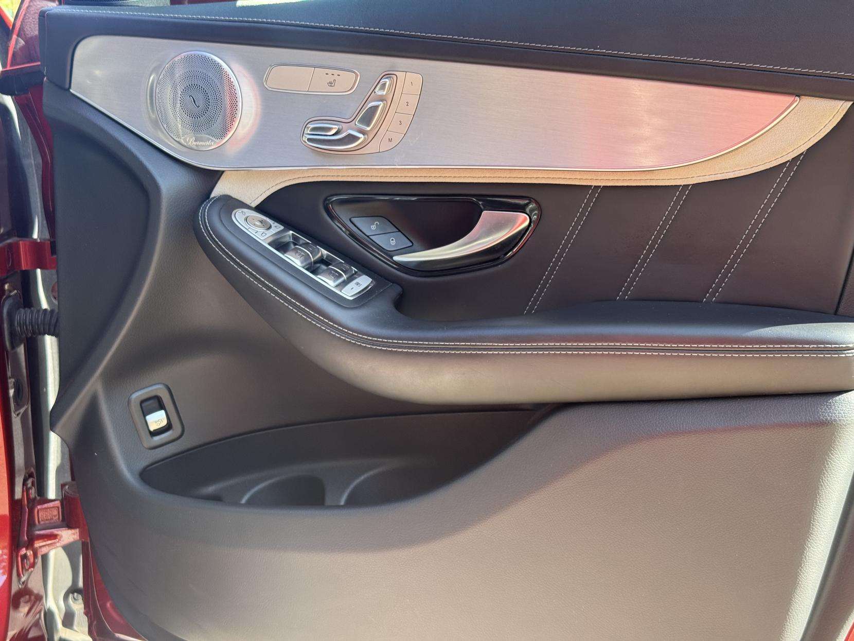 2020 MERCEDES-BENZ GLC 2020 MERCEDES-BENZ GLC