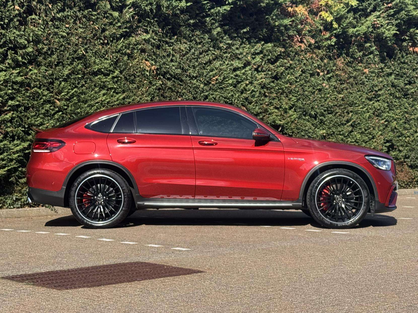2020 MERCEDES-BENZ GLC 2020 MERCEDES-BENZ GLC