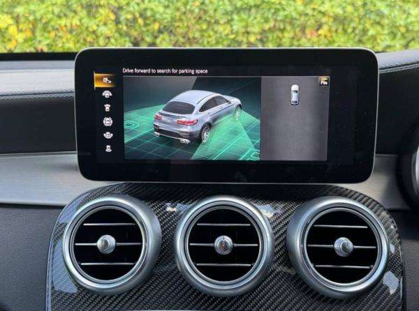 2020 MERCEDES-BENZ GLC 2020 MERCEDES-BENZ GLC