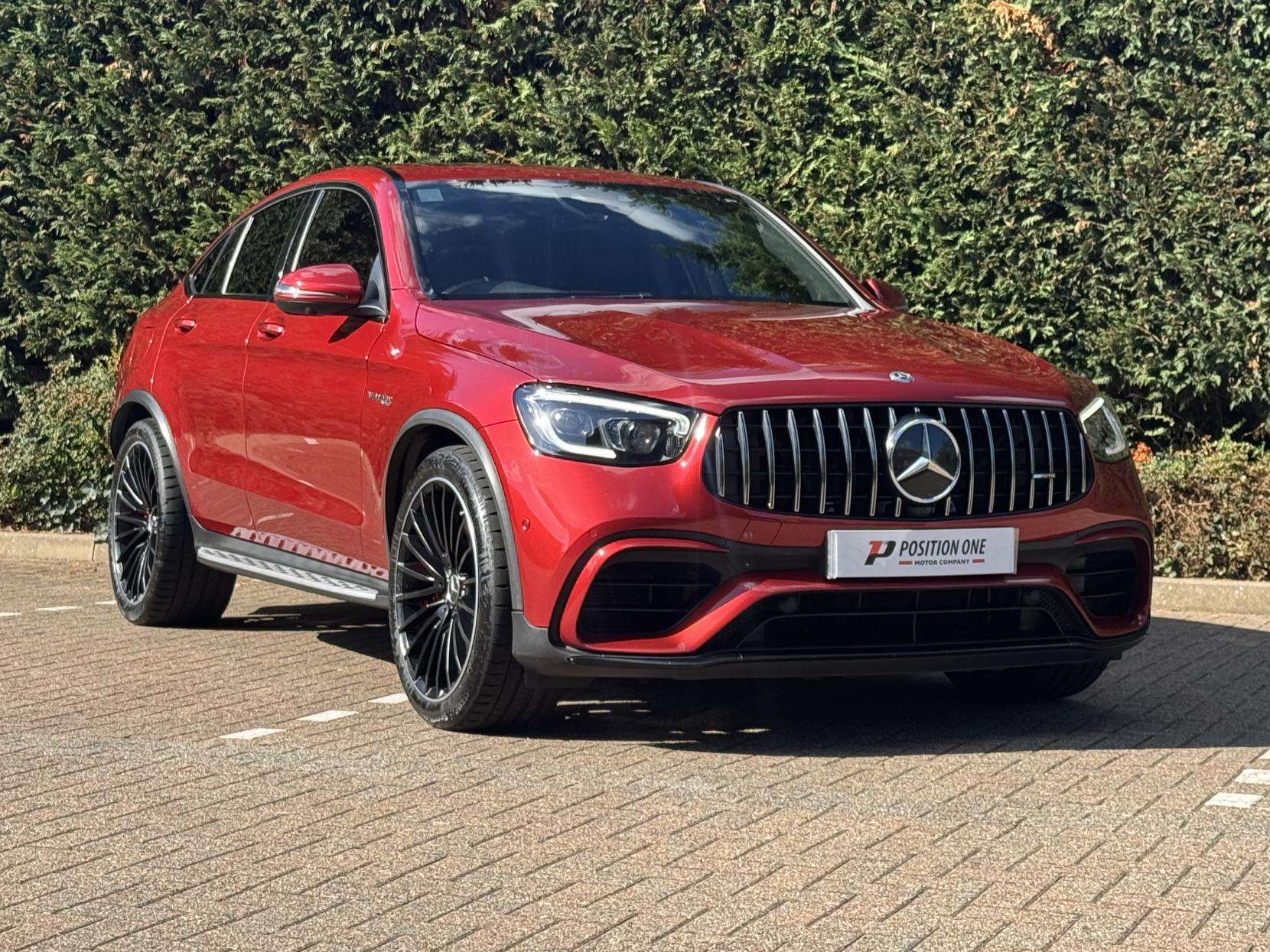 2020 MERCEDES-BENZ GLC 2020 MERCEDES-BENZ GLC