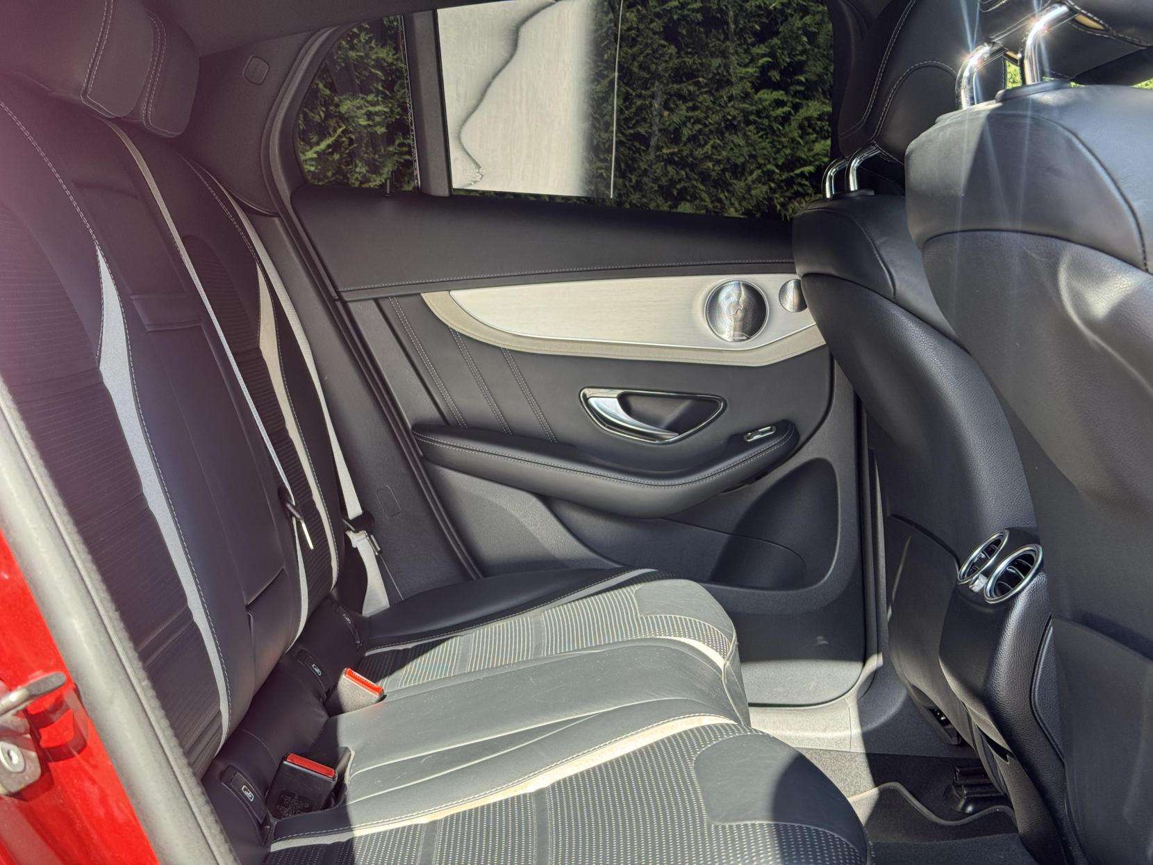 2020 MERCEDES-BENZ GLC 2020 MERCEDES-BENZ GLC