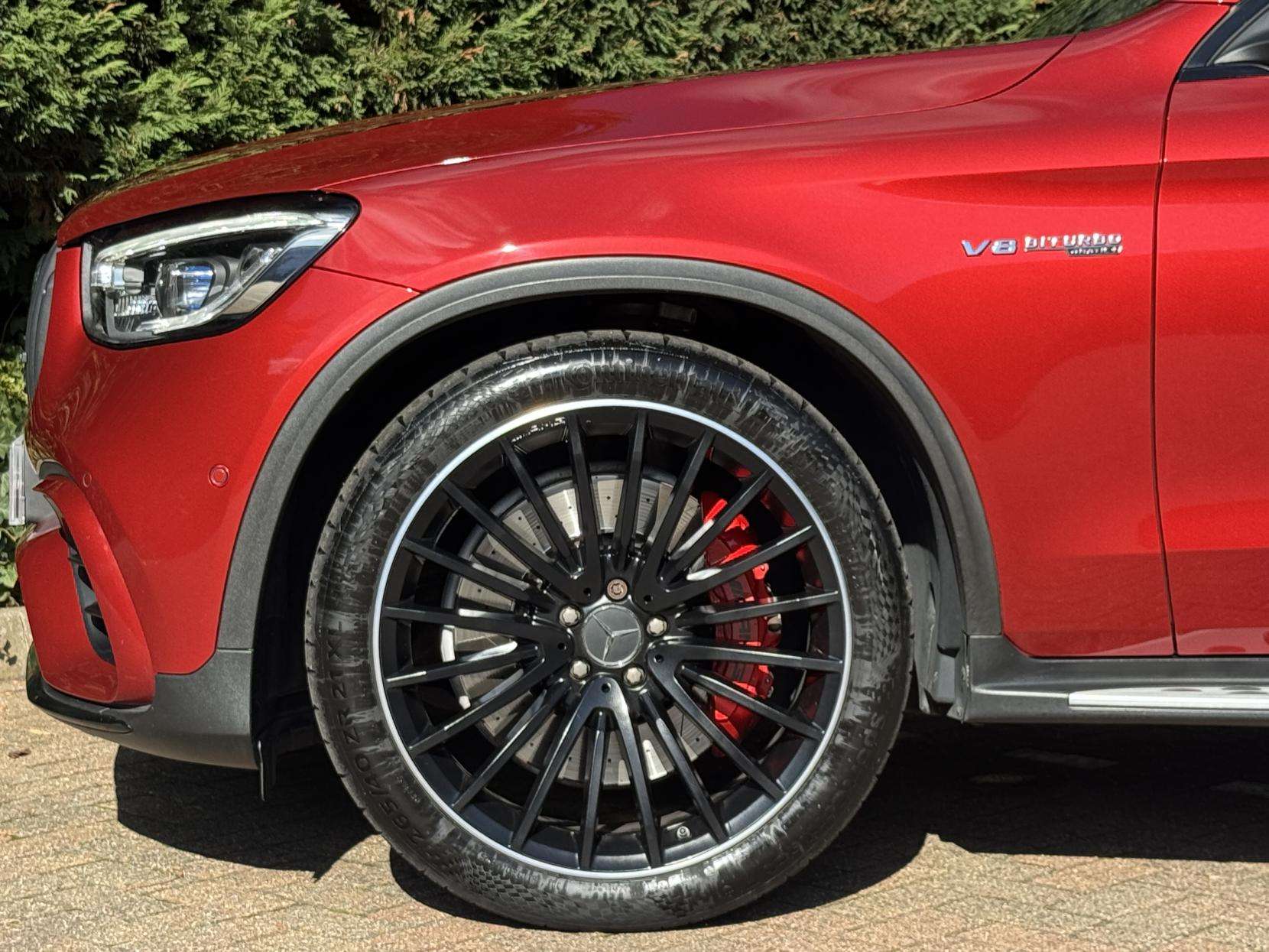 2020 MERCEDES-BENZ GLC 2020 MERCEDES-BENZ GLC