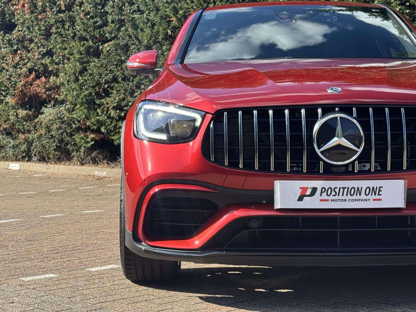2020 MERCEDES-BENZ GLC 2020 MERCEDES-BENZ GLC