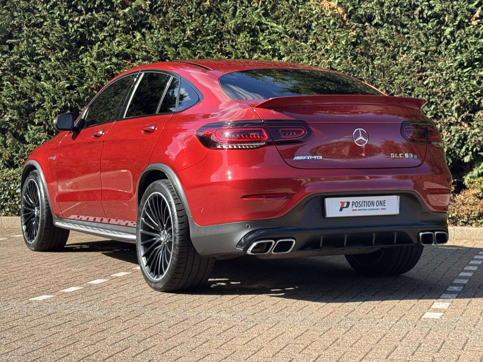 2020 MERCEDES-BENZ GLC 2020 MERCEDES-BENZ GLC