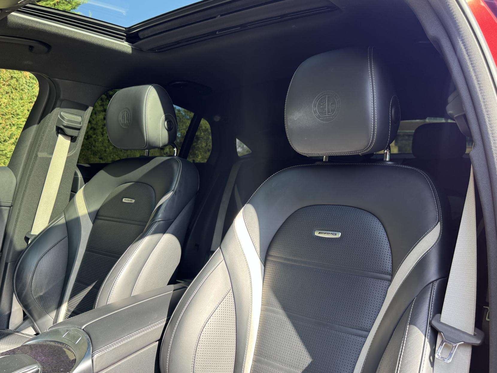 2020 MERCEDES-BENZ GLC 2020 MERCEDES-BENZ GLC