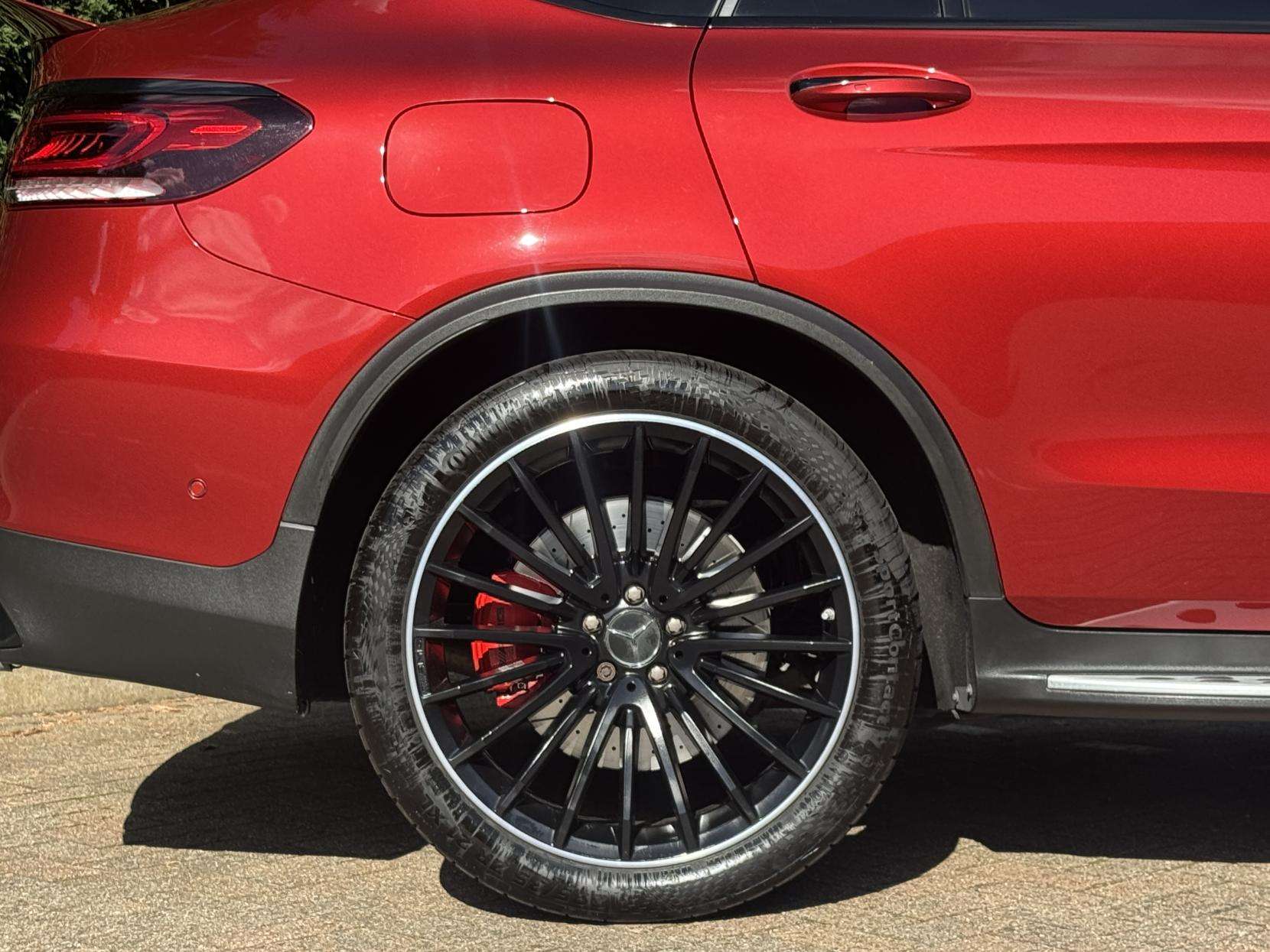 2020 MERCEDES-BENZ GLC 2020 MERCEDES-BENZ GLC