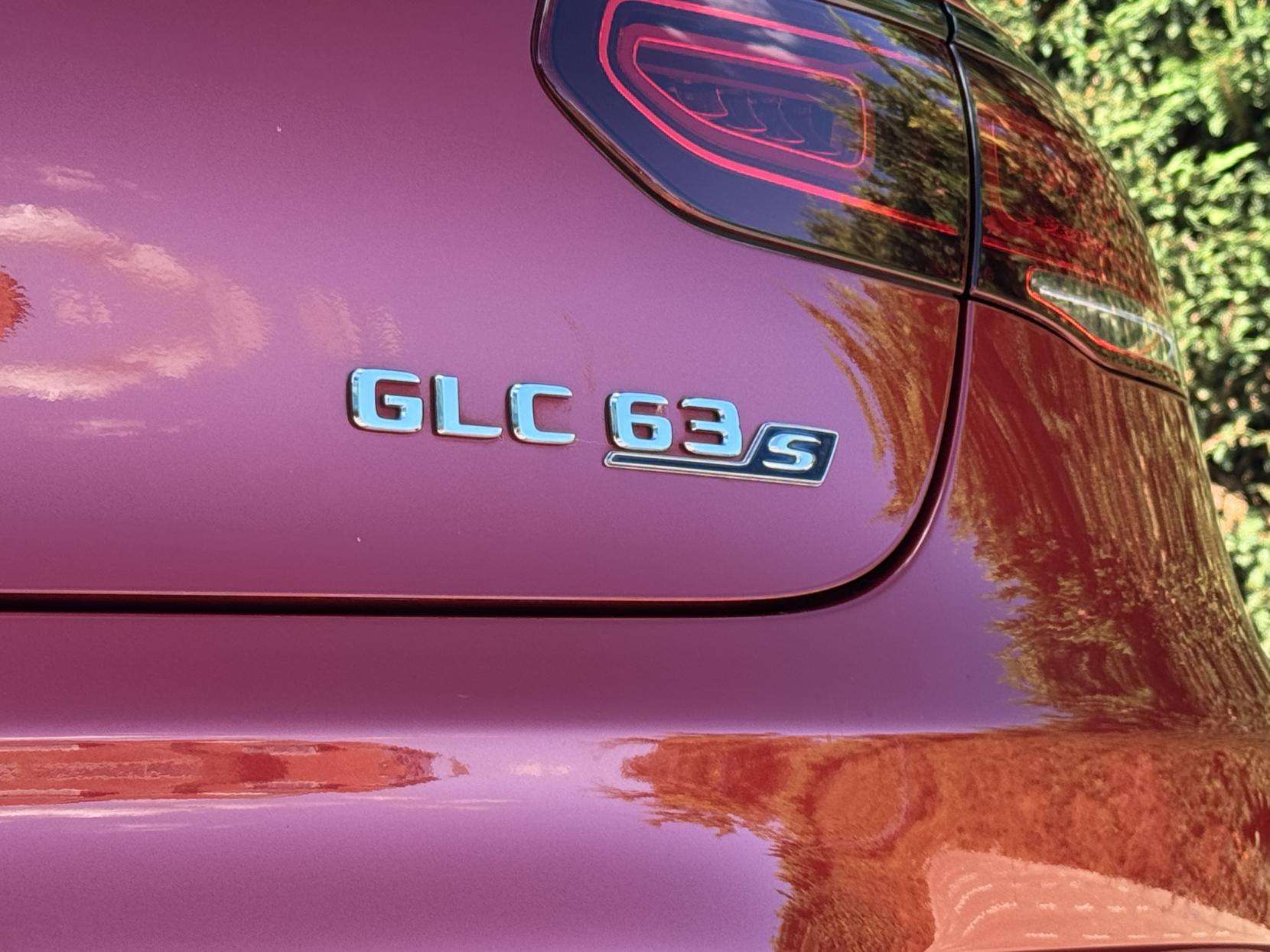 2020 MERCEDES-BENZ GLC 2020 MERCEDES-BENZ GLC