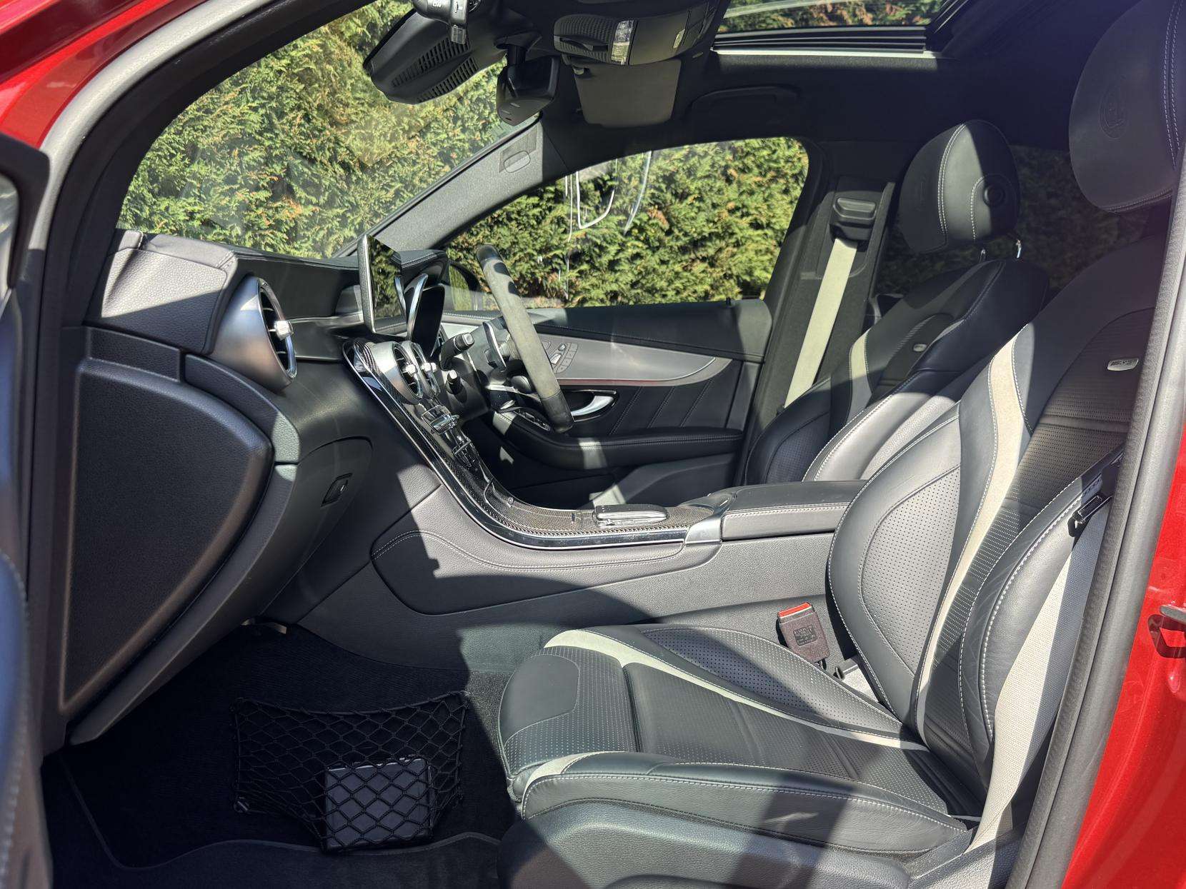 2020 MERCEDES-BENZ GLC 2020 MERCEDES-BENZ GLC